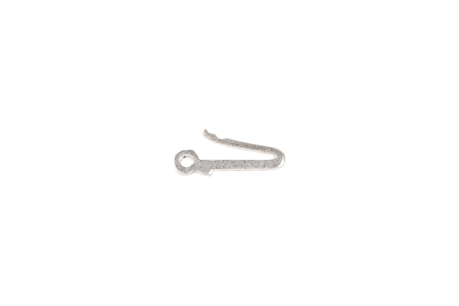 Cliquet modèle 2-argent 1 rang