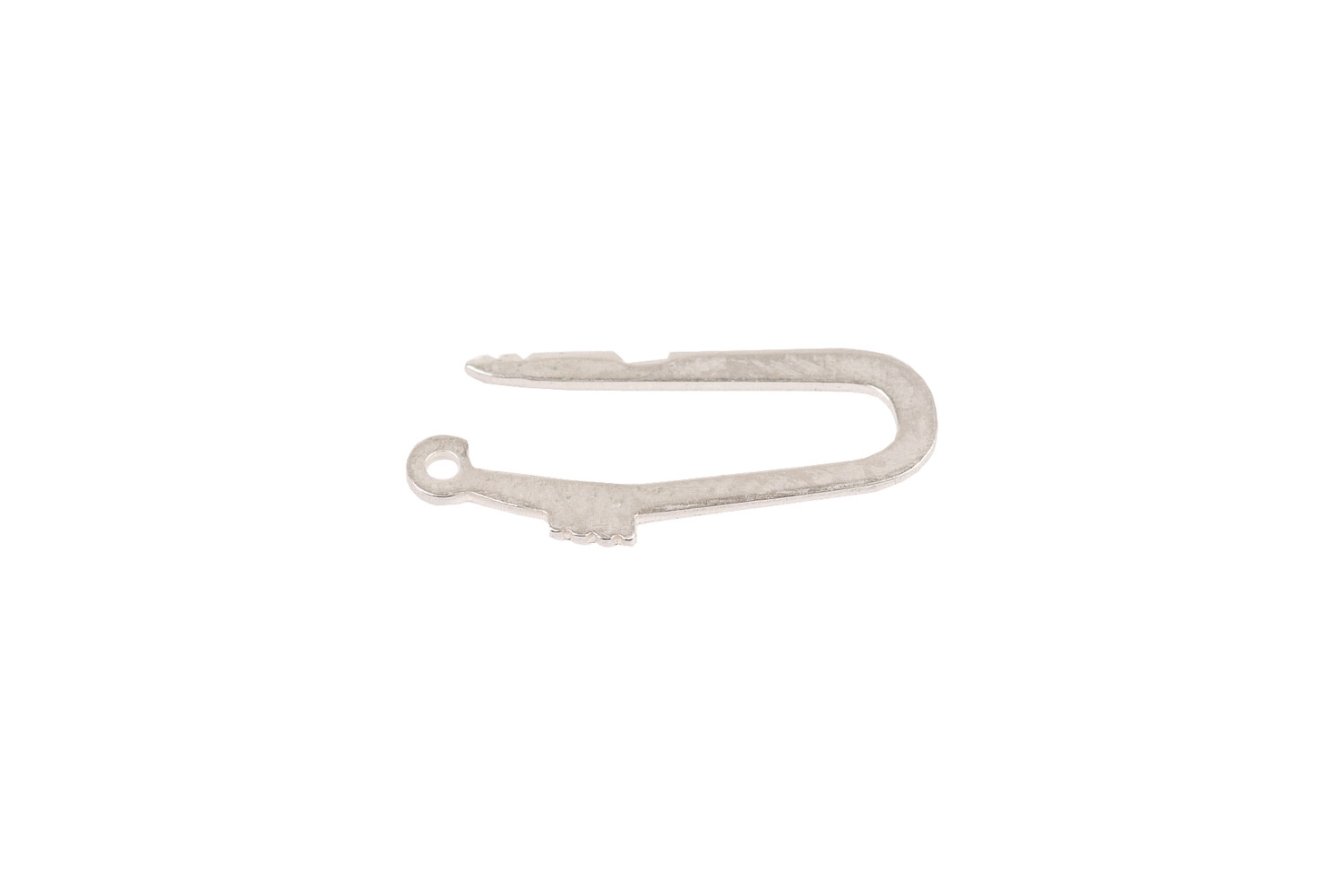 Cliquet modèle 8-argent 1 rang