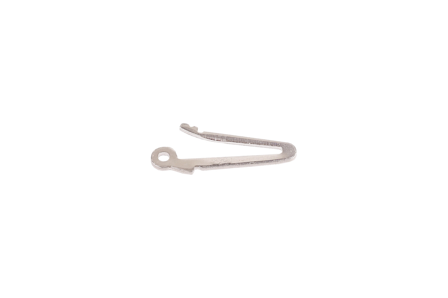 Cliquet modèle 9-argent 1 rang