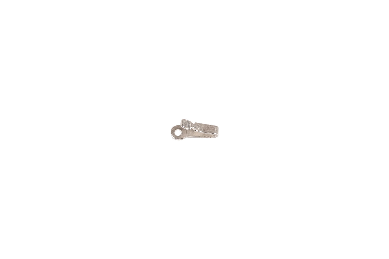 Cliquet no 1 argent 1 rang