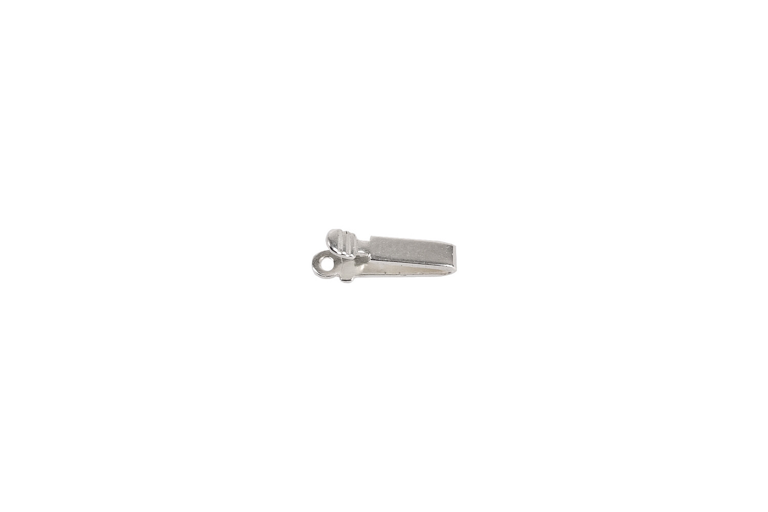 Cliquet no 3 argent 1 rang