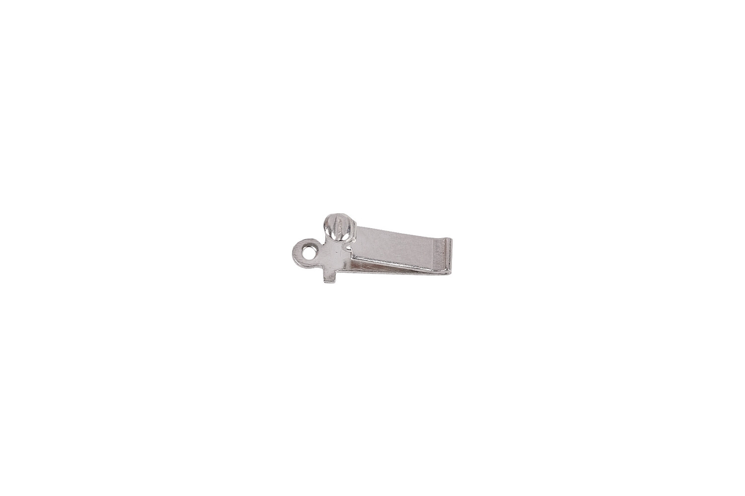 Cliquet no 4 argent 1 rang