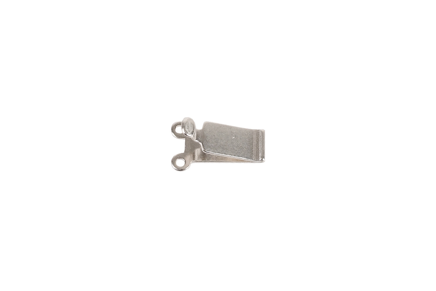 Cliquet no 6 argent 1 rang