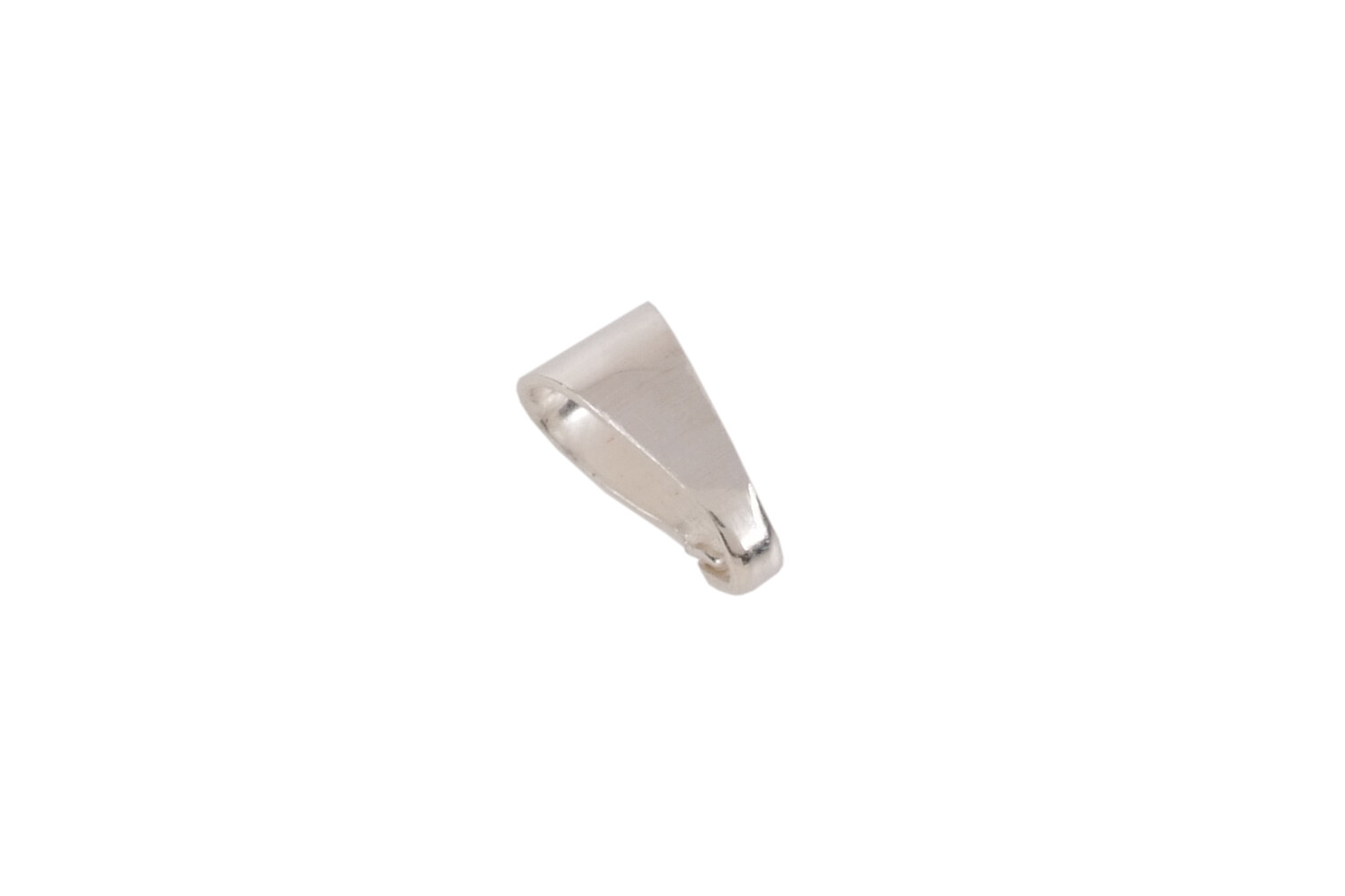 Bélière extra fine argent 6.0 mm