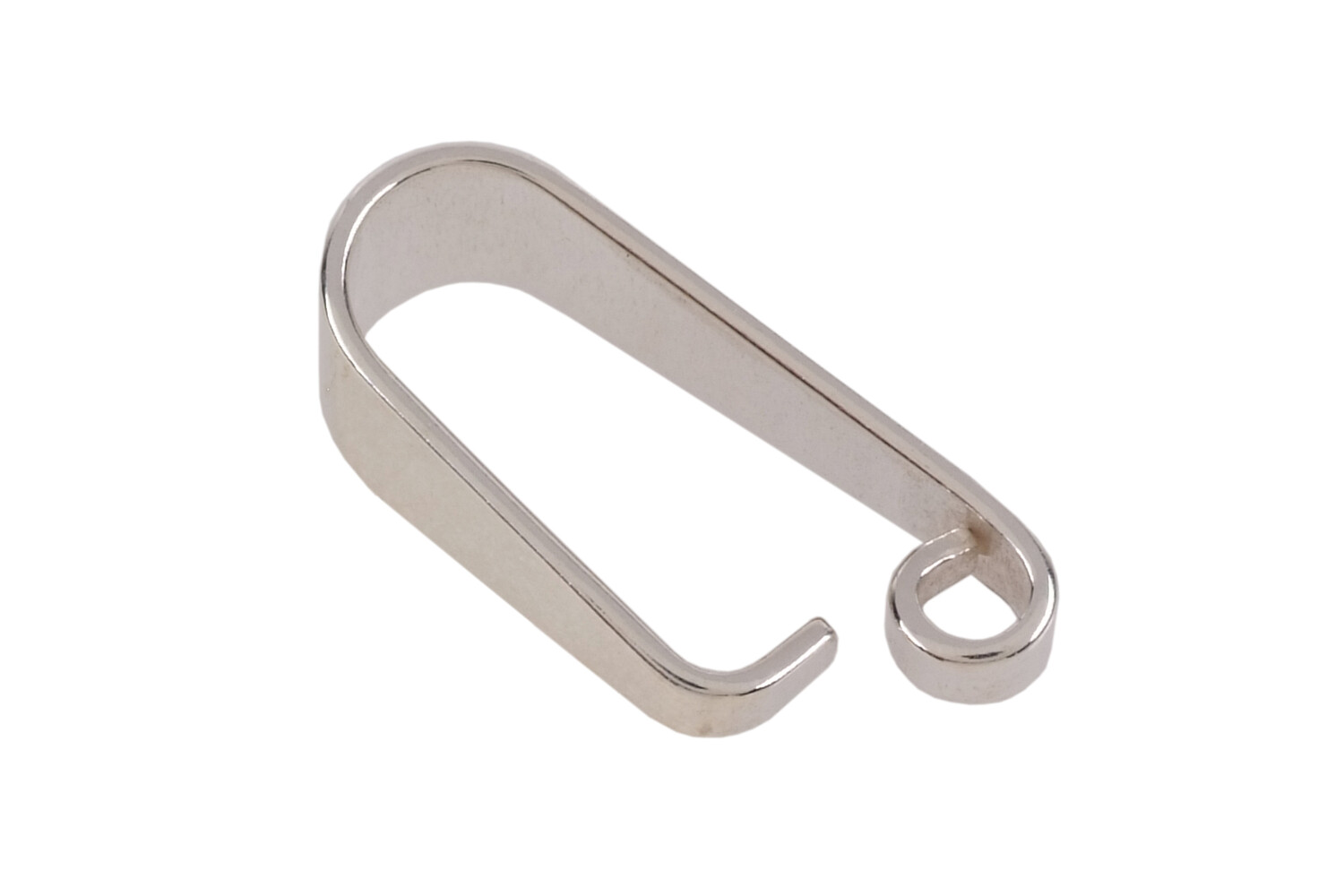 Bélière argent 15.0 mm