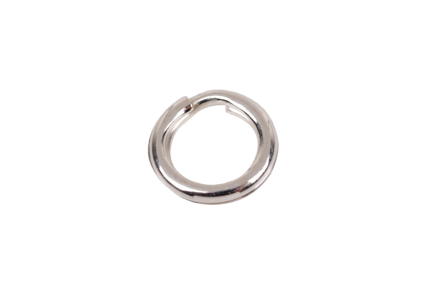 Splitring 7.0 mm zilver