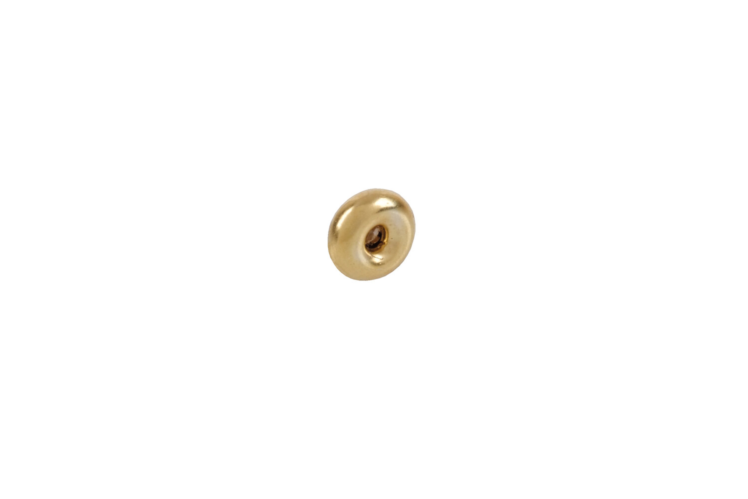 Œillet argent doré 3.0 mm