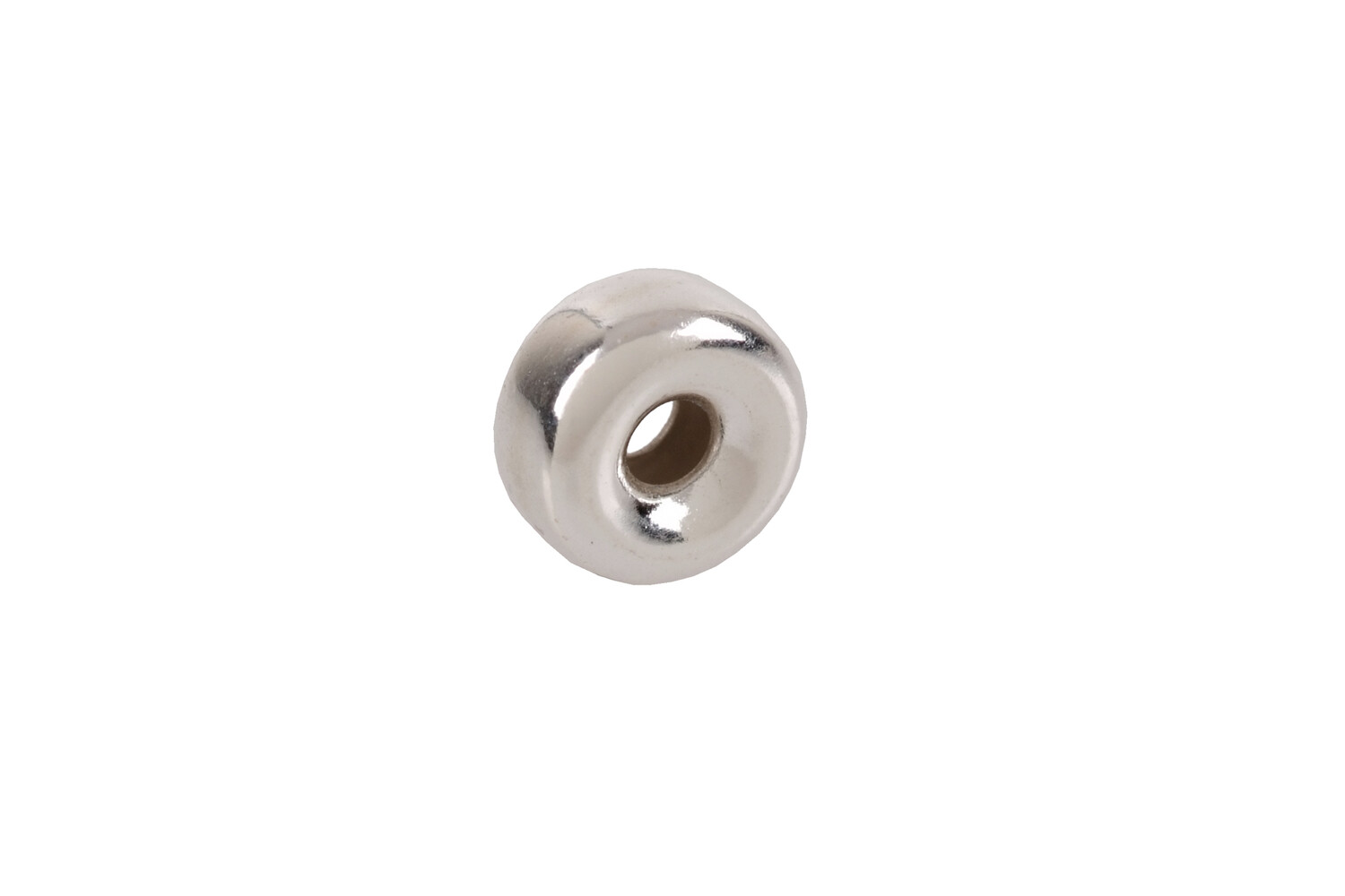 Œillet argent 5.0 x 2.7 mm
