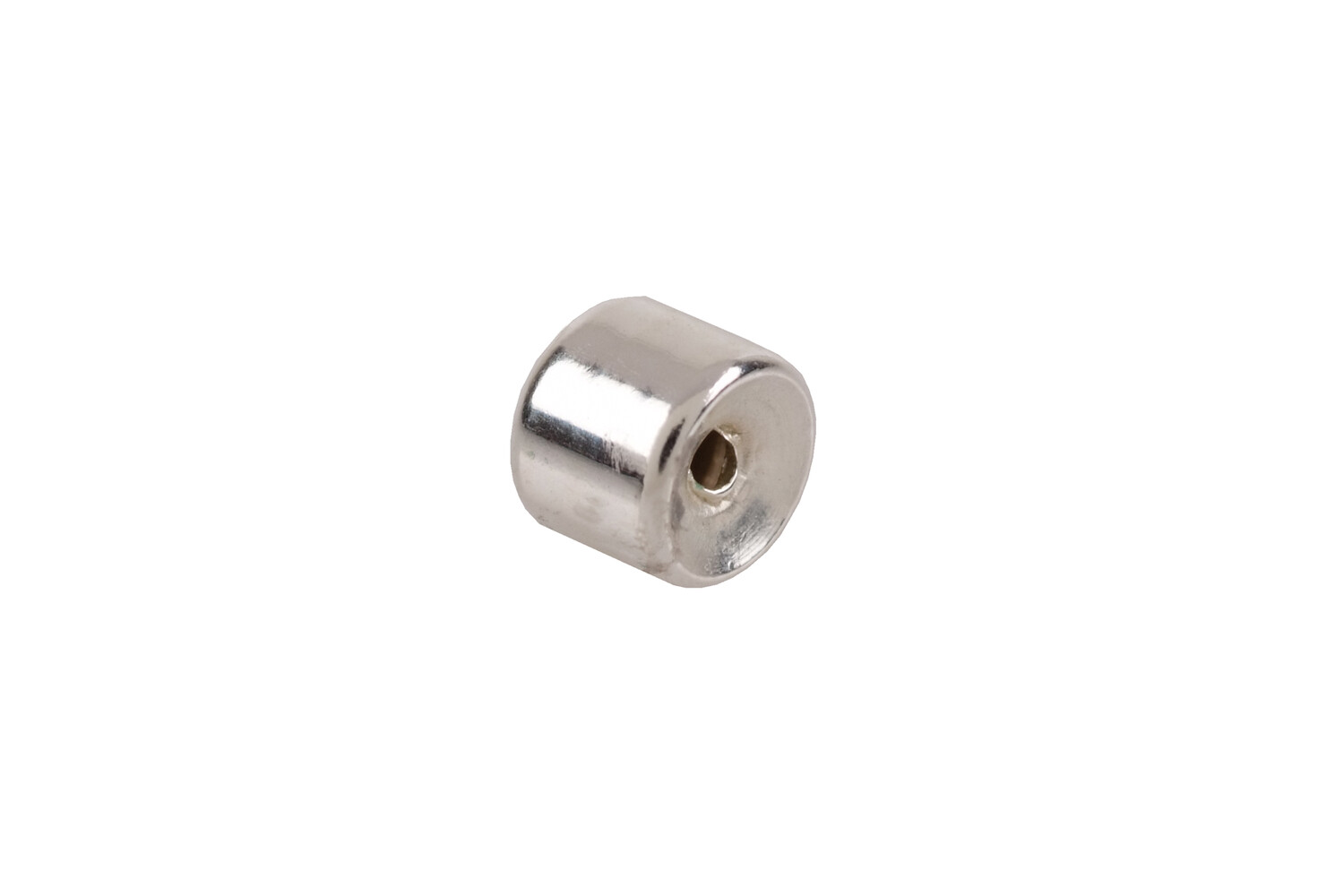 Œillet argent 4.0 x 3.0 mm