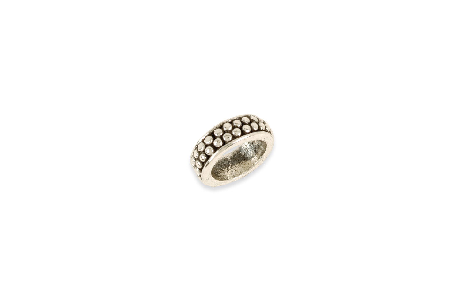 Entretoise argent no 70 - 3.4 x 10.2 mm