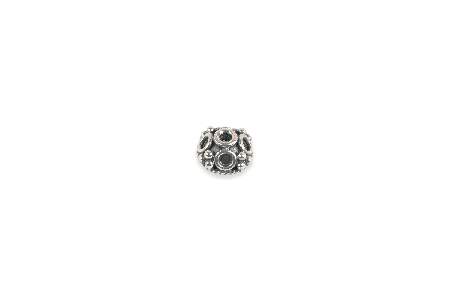 Embout argent no 12 - 9.9 mm