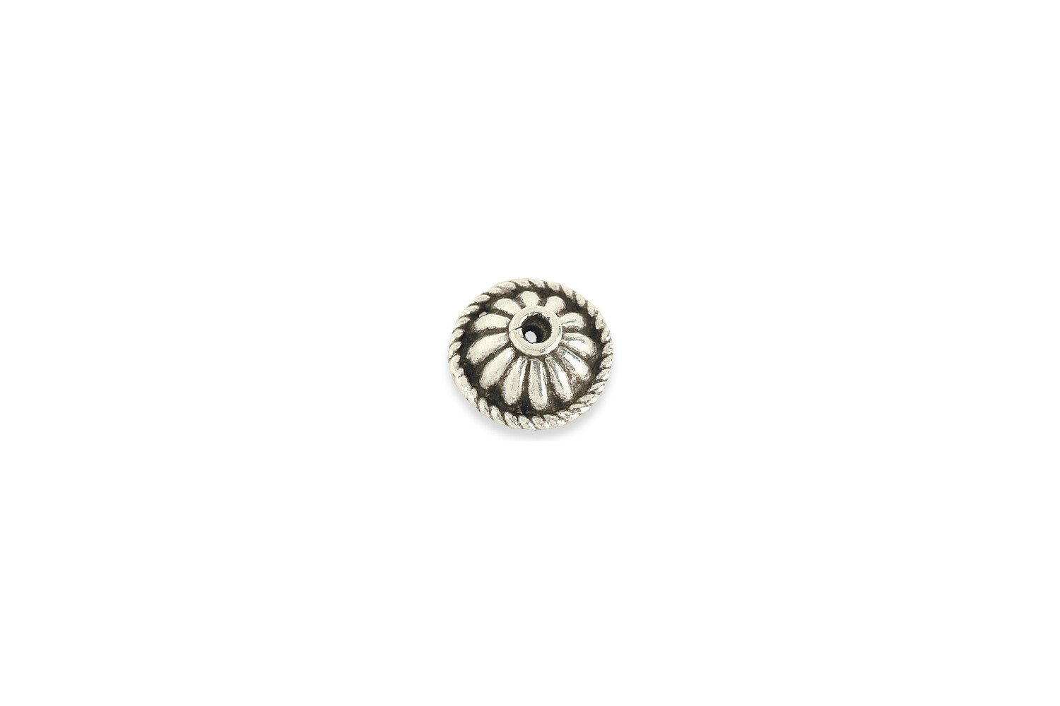 Embout argent no 3 - 10.0 mm
