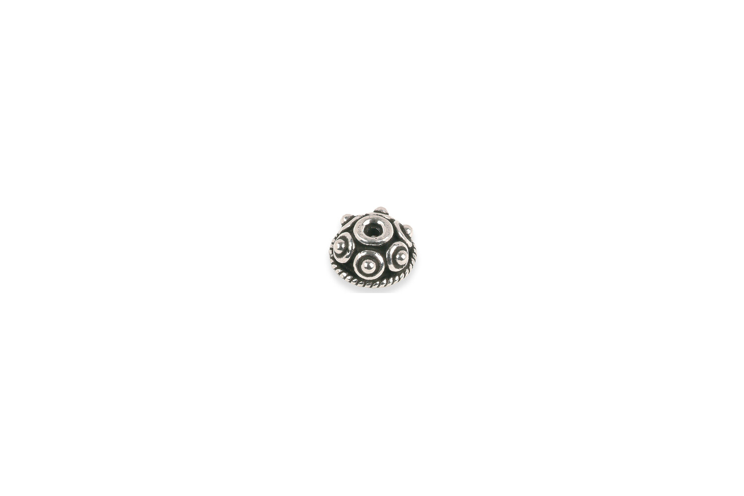 Embout argent no 8 - 9.4 mm