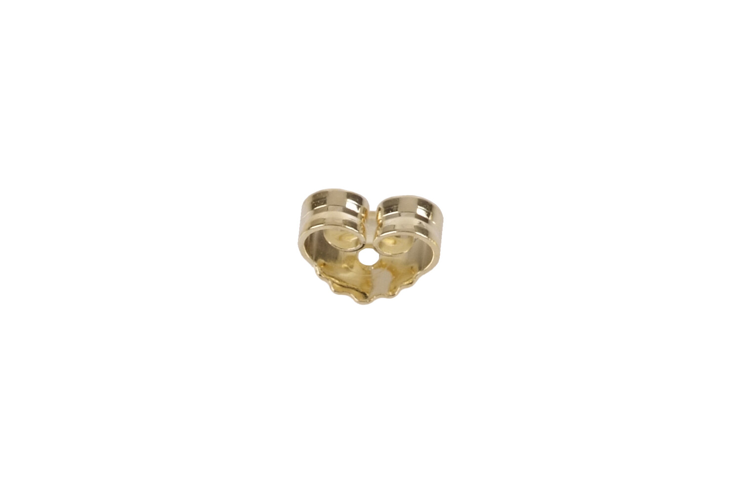 Poussettes moyenne argent doré