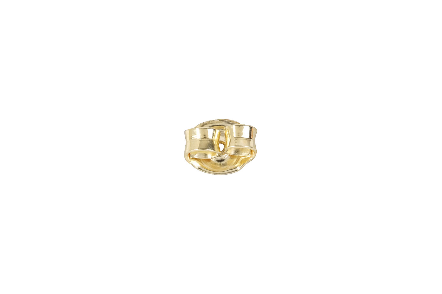 Poussettes moyenne argent doré lisse