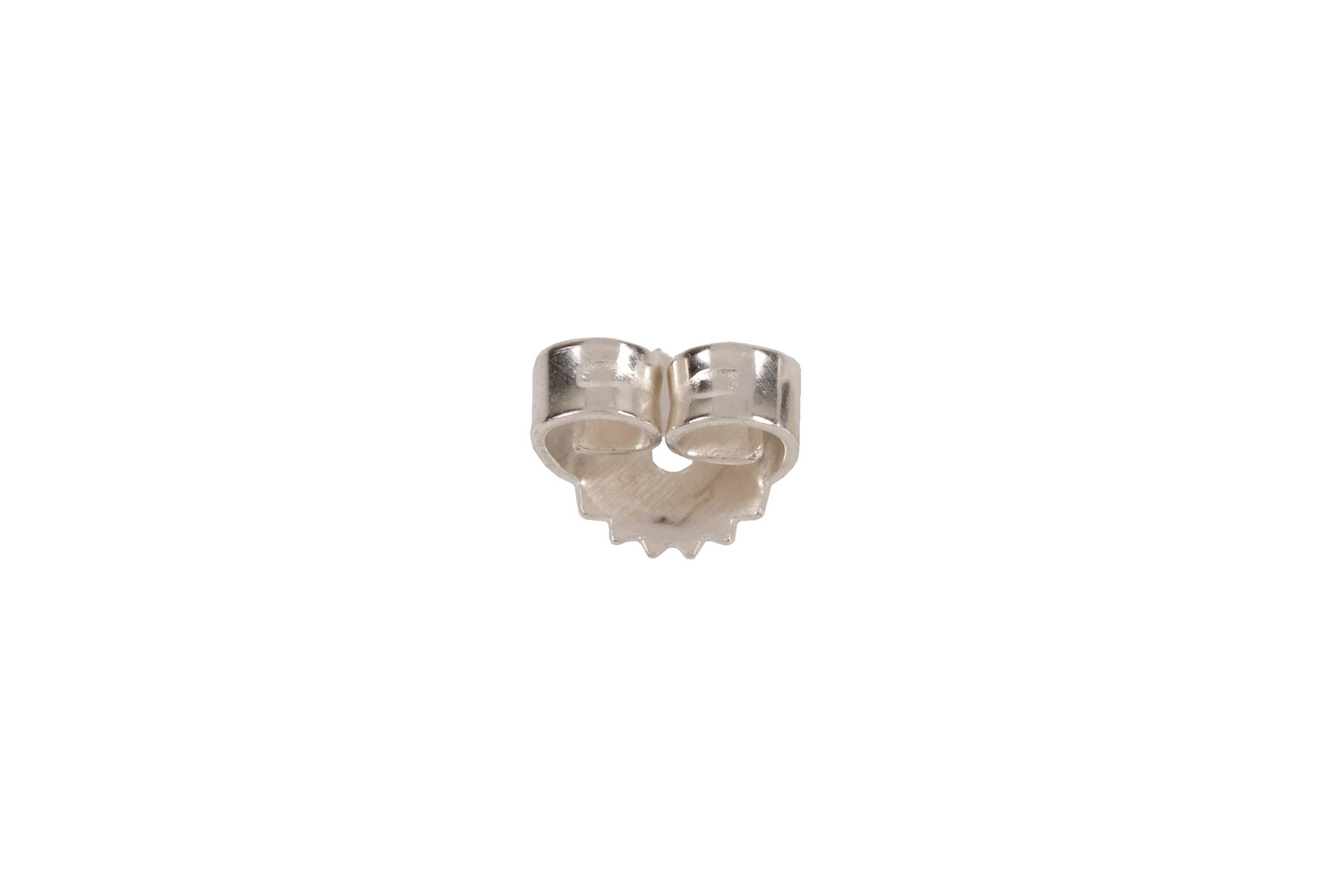 Poussettevlinder groot kartel zilver