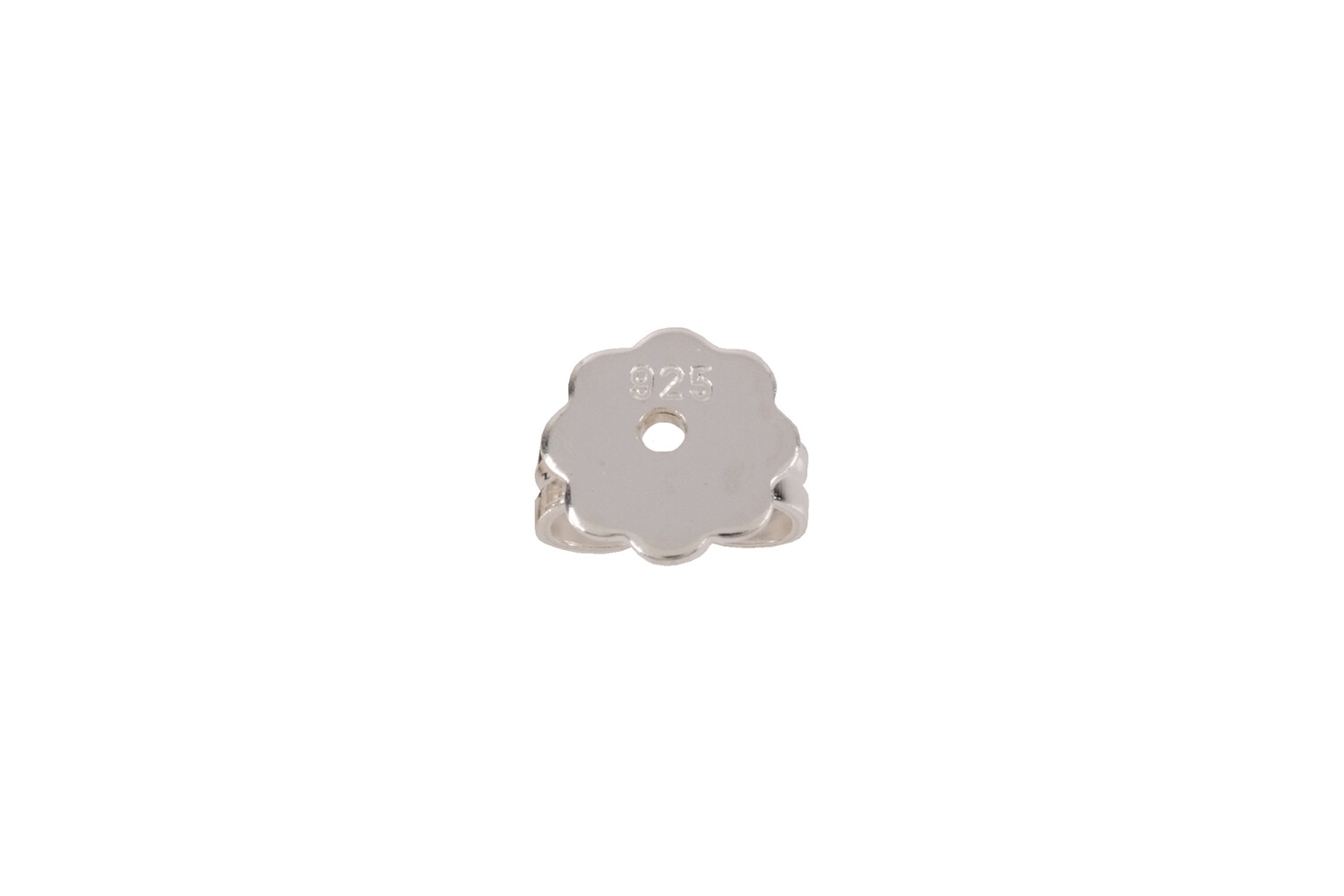 Poussettes avec plaque argent