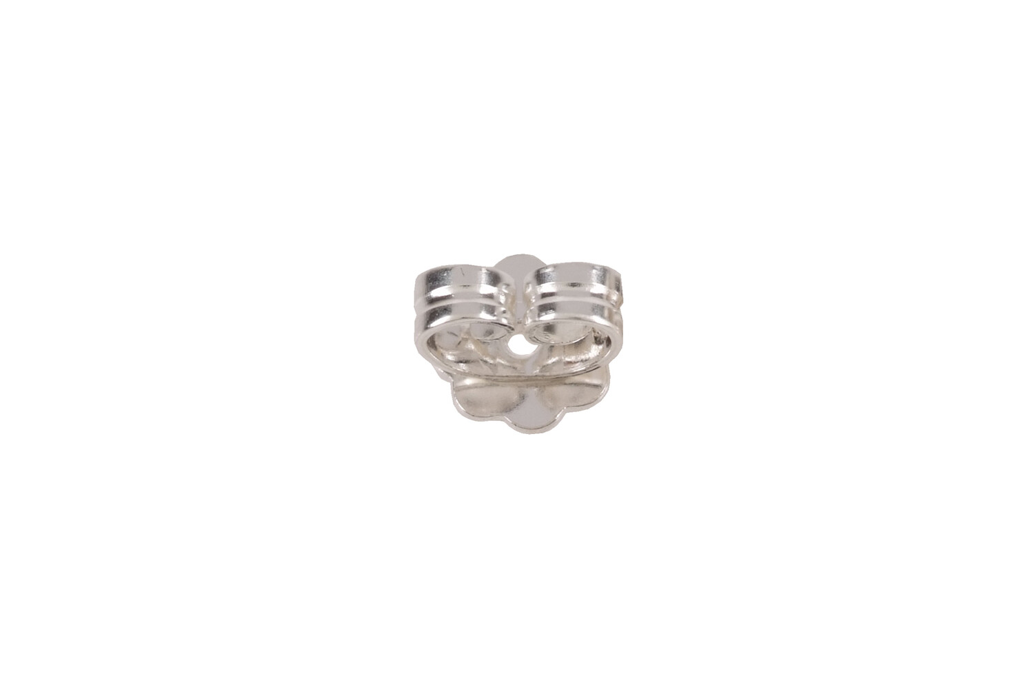 Poussettes avec plaque argent