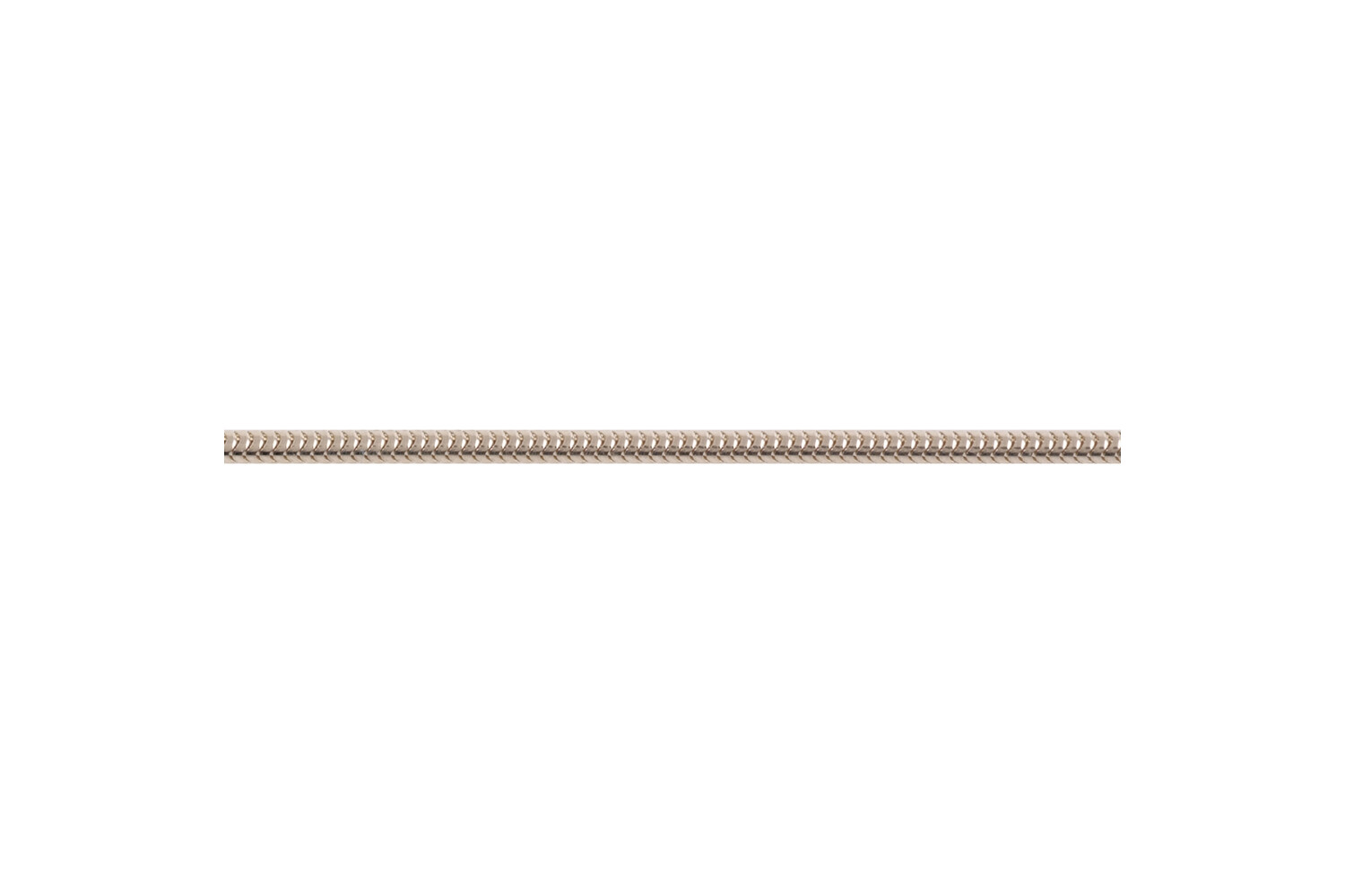 Chaine serpent argent 1.9 mm