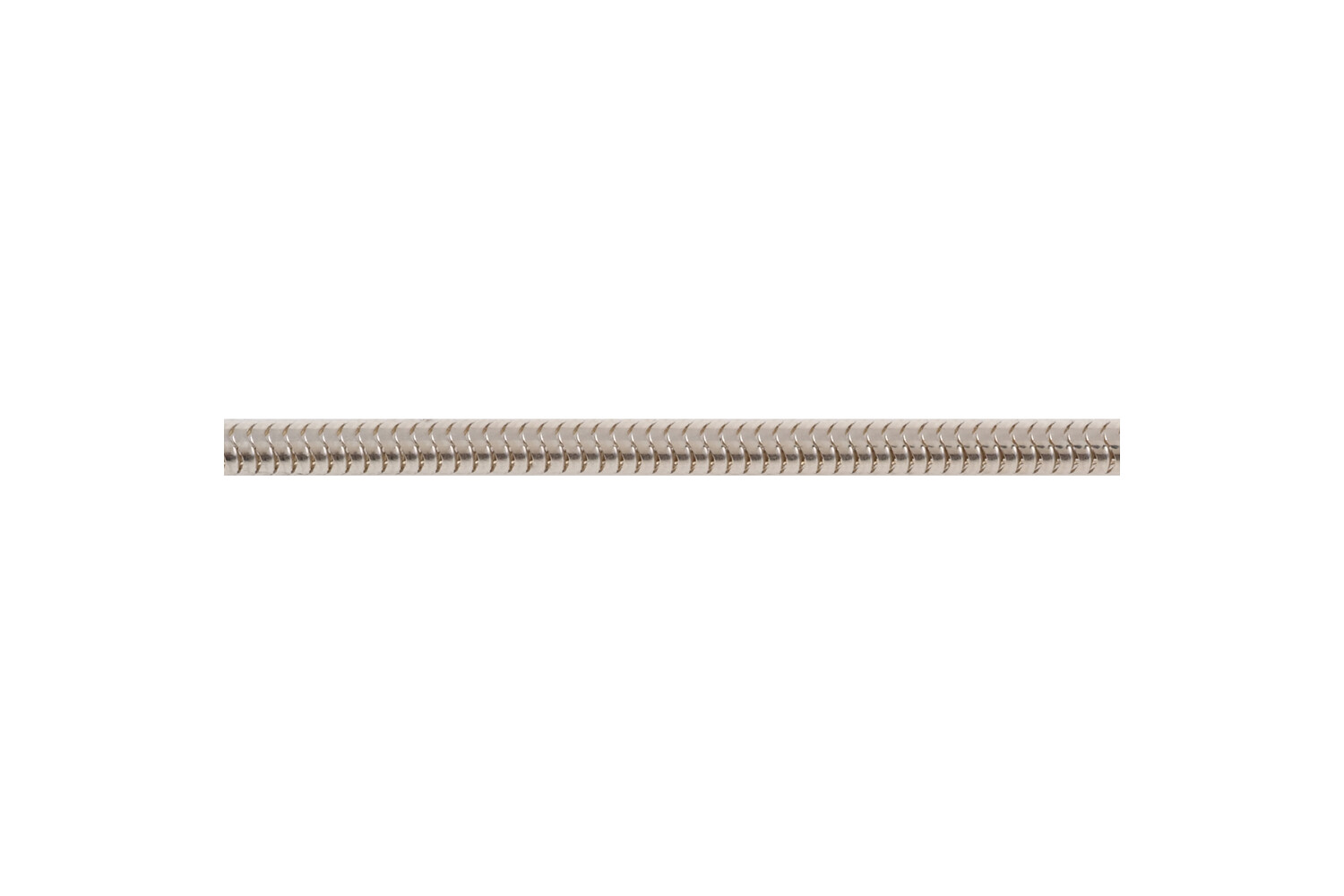 Chaine serpent argent 3.2 mm