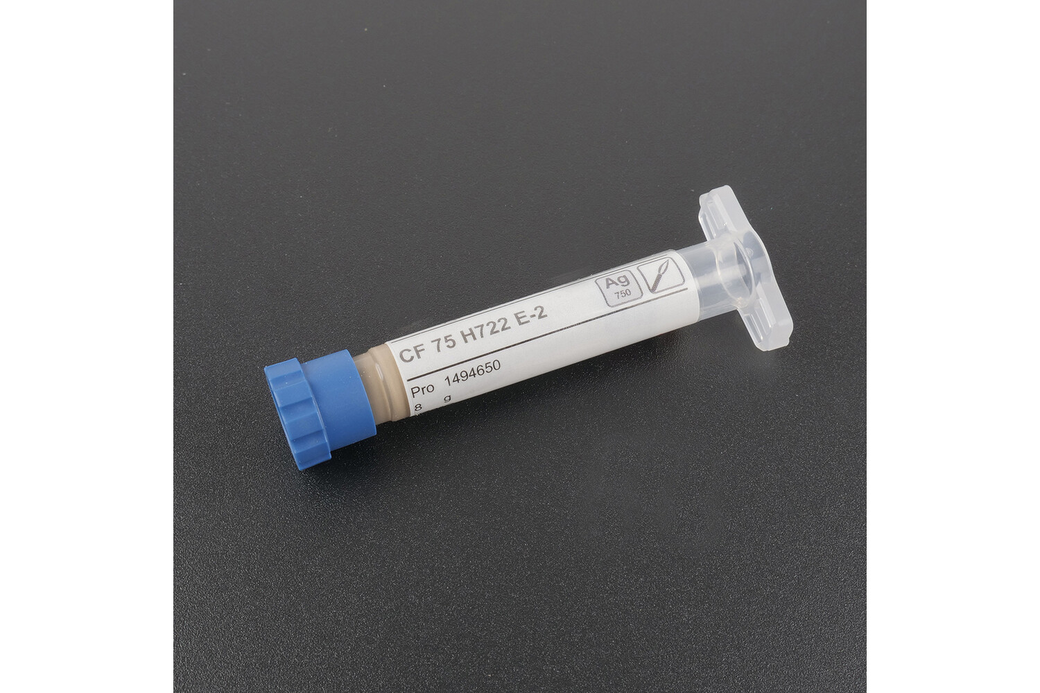 PÂTE À SOUDER ARGENT EXTRA FORTE 770 DEGRÉS