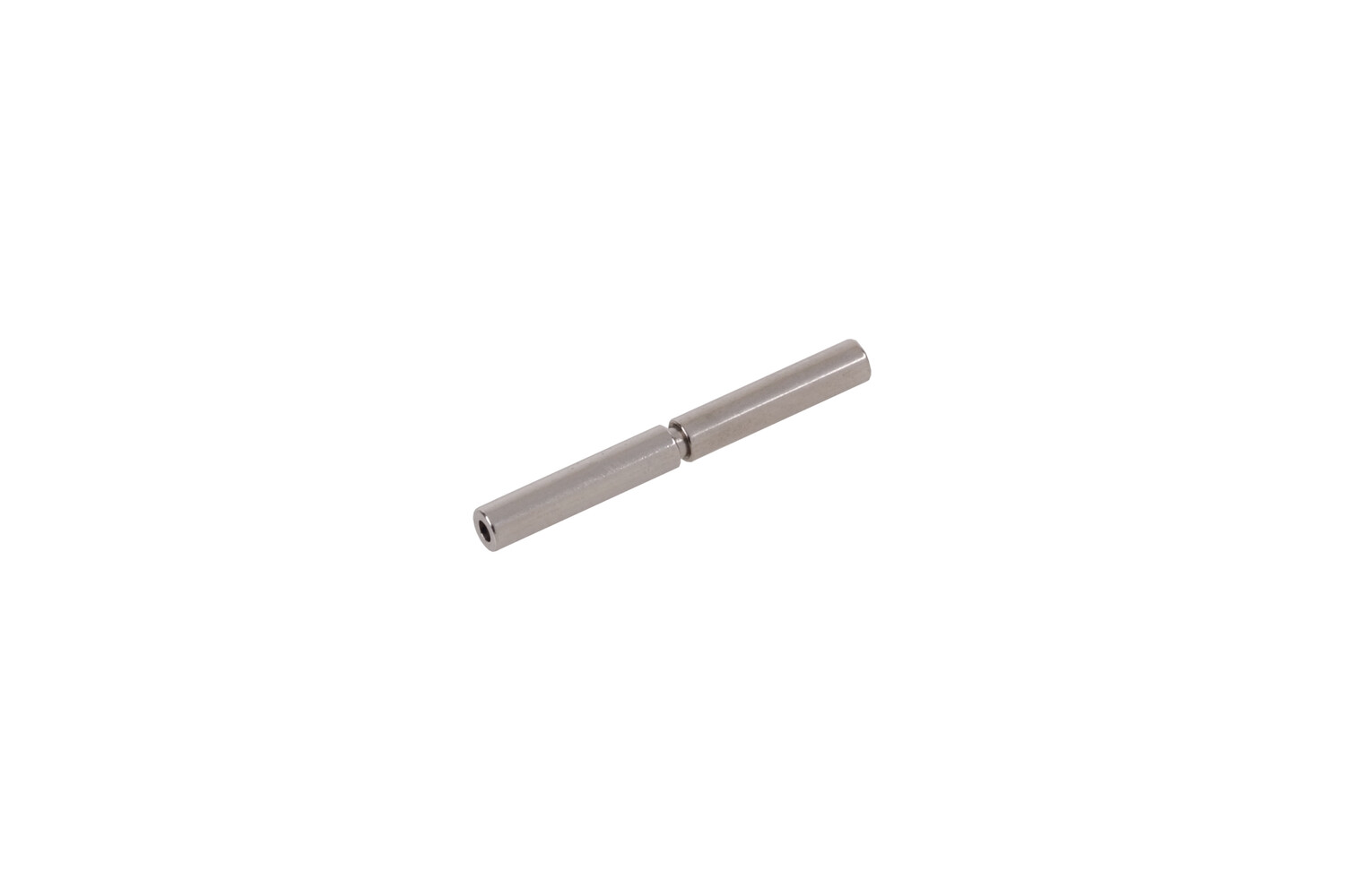 Bajonetsluiting 0.8 mm edelstaal