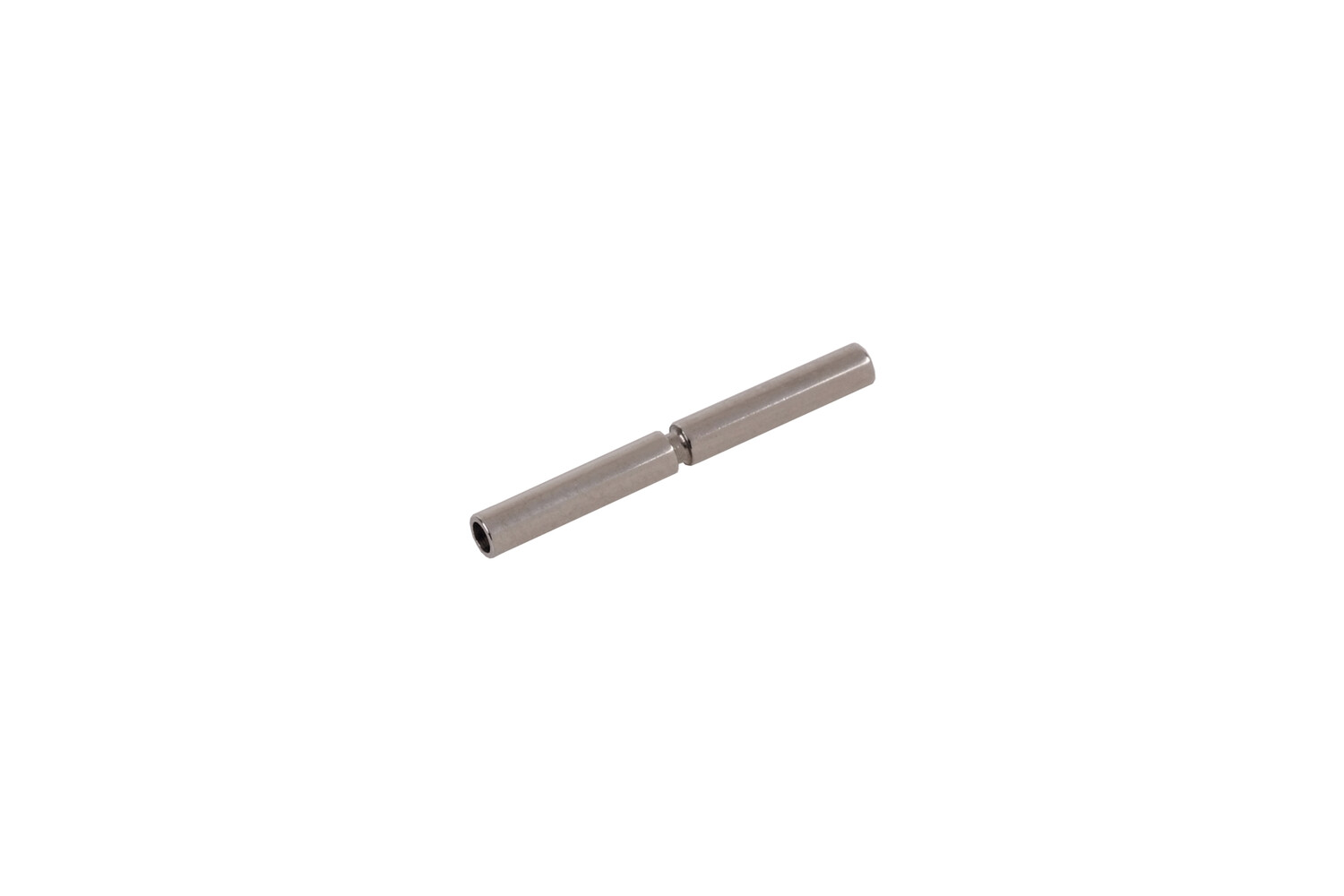 Bajonetsluiting 1.2 mm edelstaal