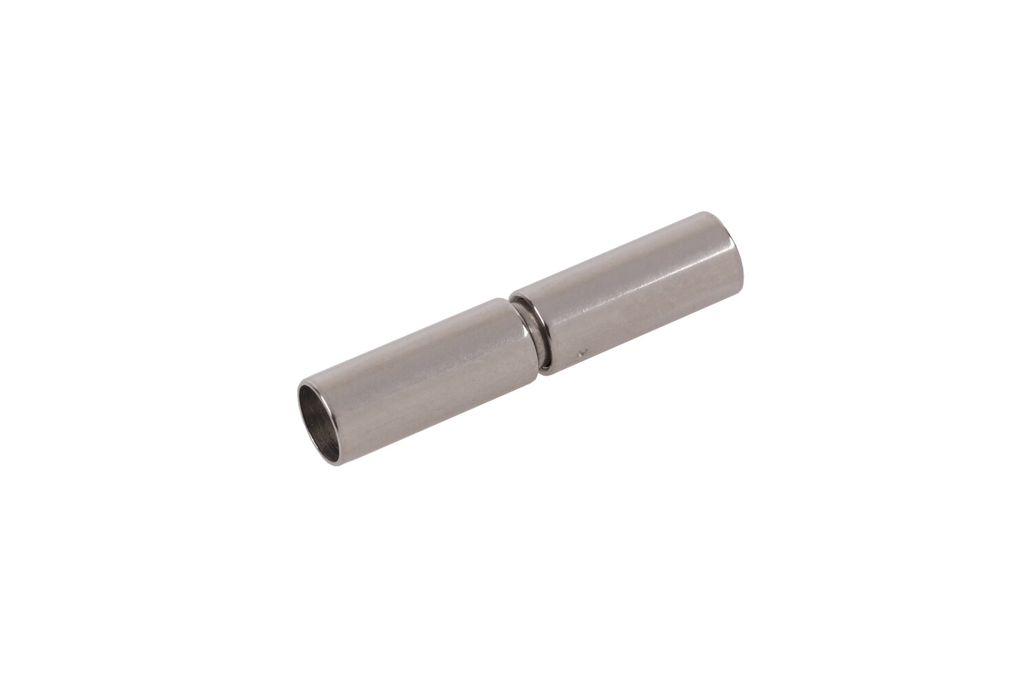 Bajonetsluiting 4.0 mm edelstaal