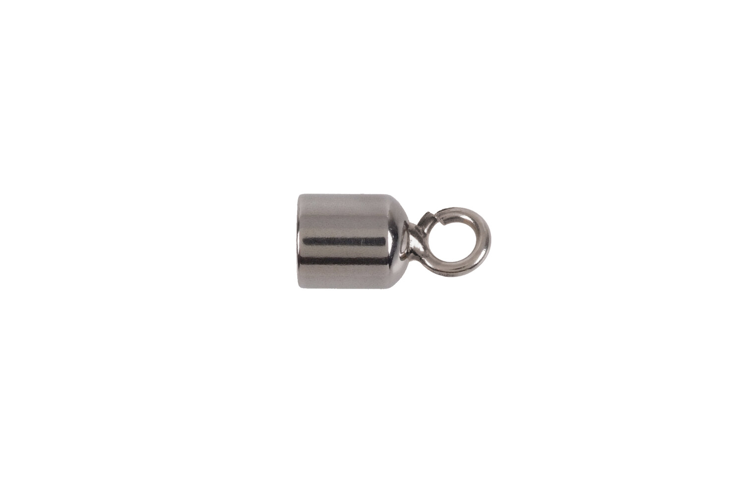 Embout rond 4.0 mm acier