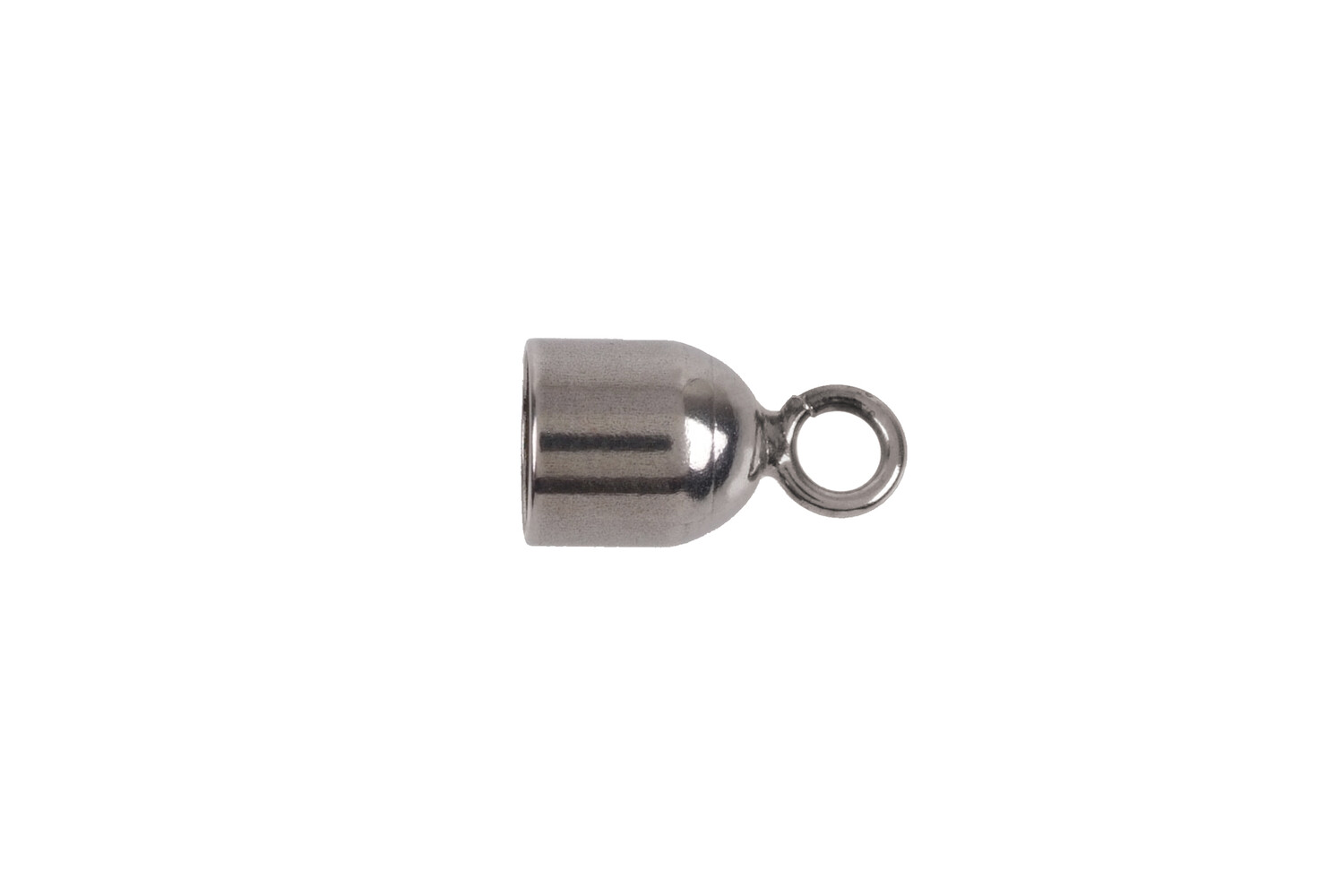 Embout rond 5.0 mm acier