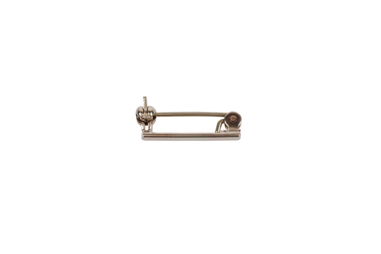 Barette 20.0 mm alpaca