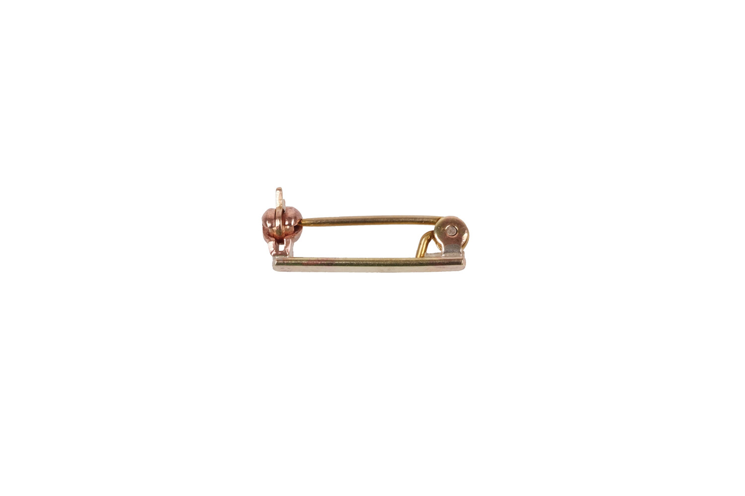 Barrette laiton 20.0 mm