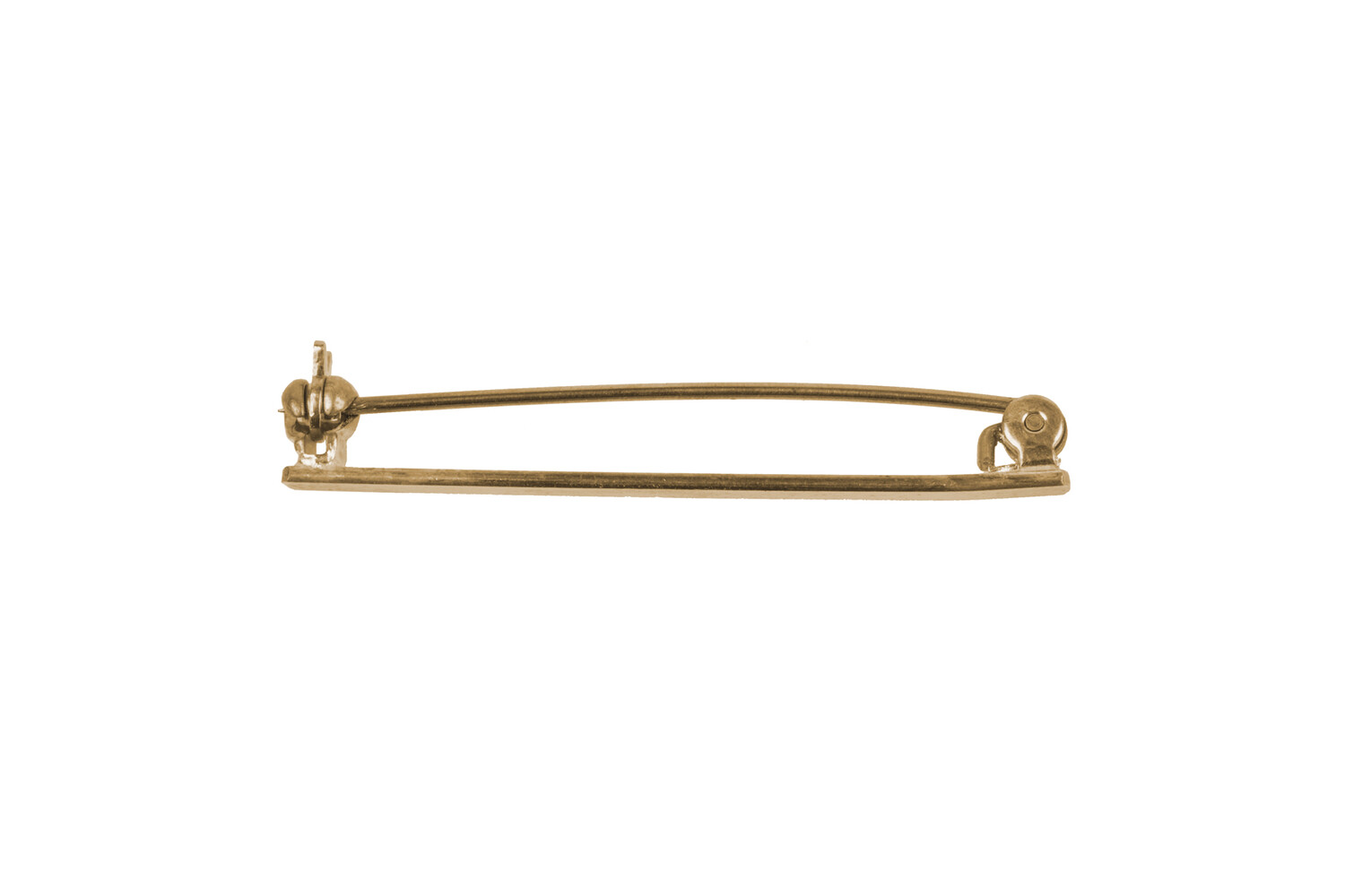 Barrette laiton 45.0 mm
