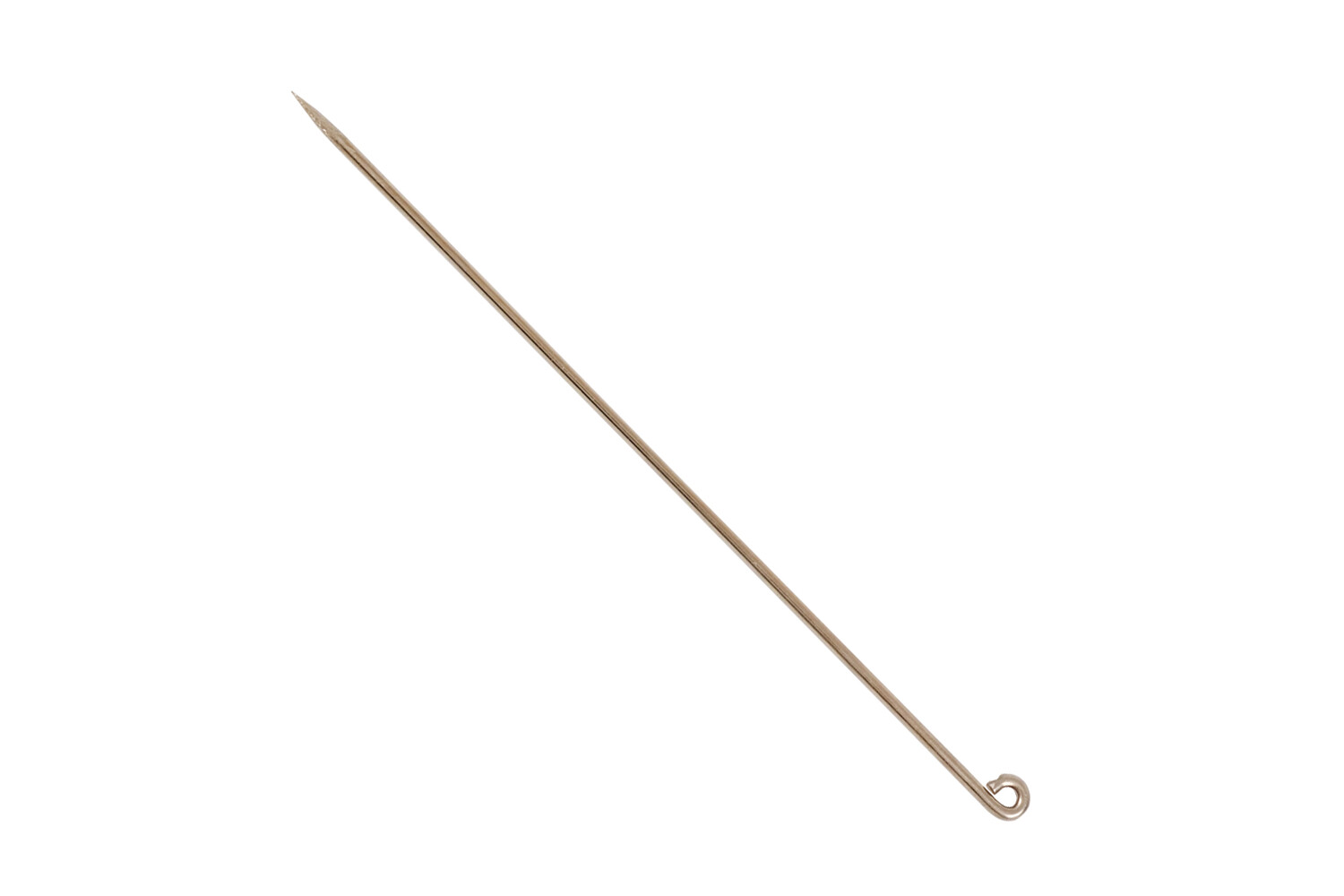 Epingle de broche sans tige maillechort 70.0 mm