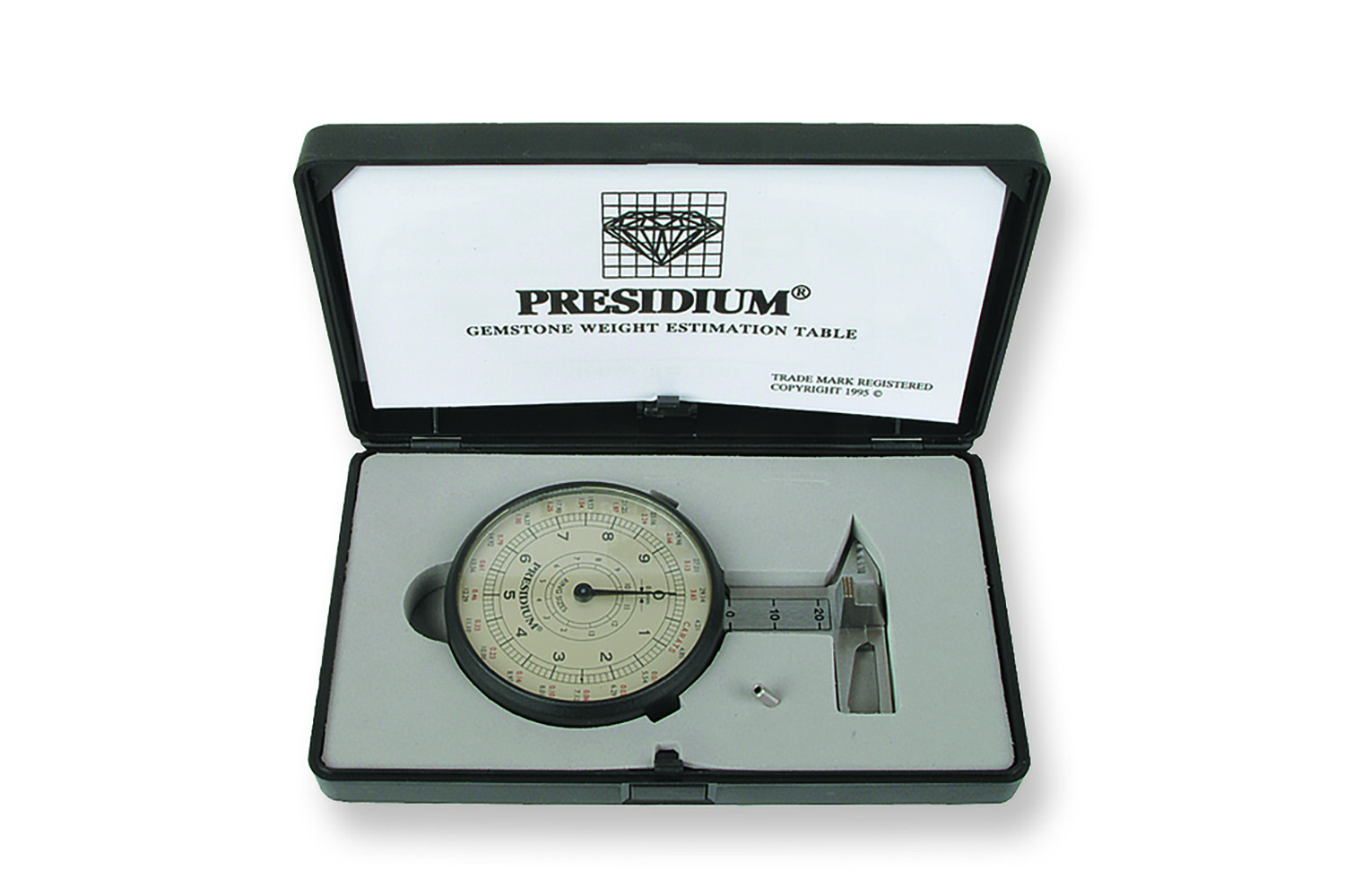 JAUGE D'EXPERTISE PRESIDIUM