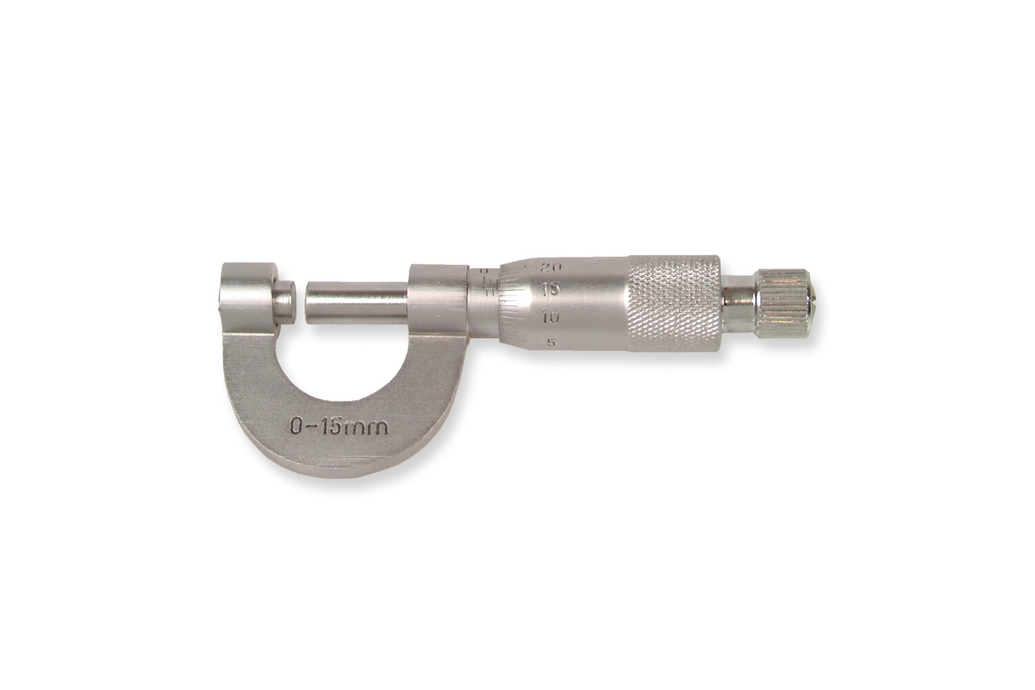 Micrometer 0 - 15 mm E.P.