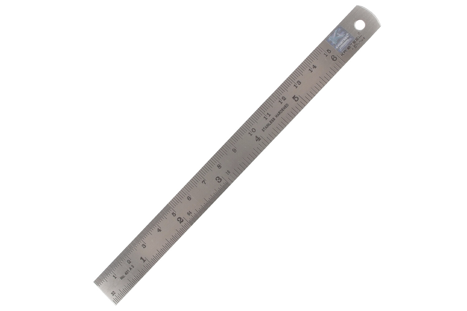 RÈGLE INOX 15 CM