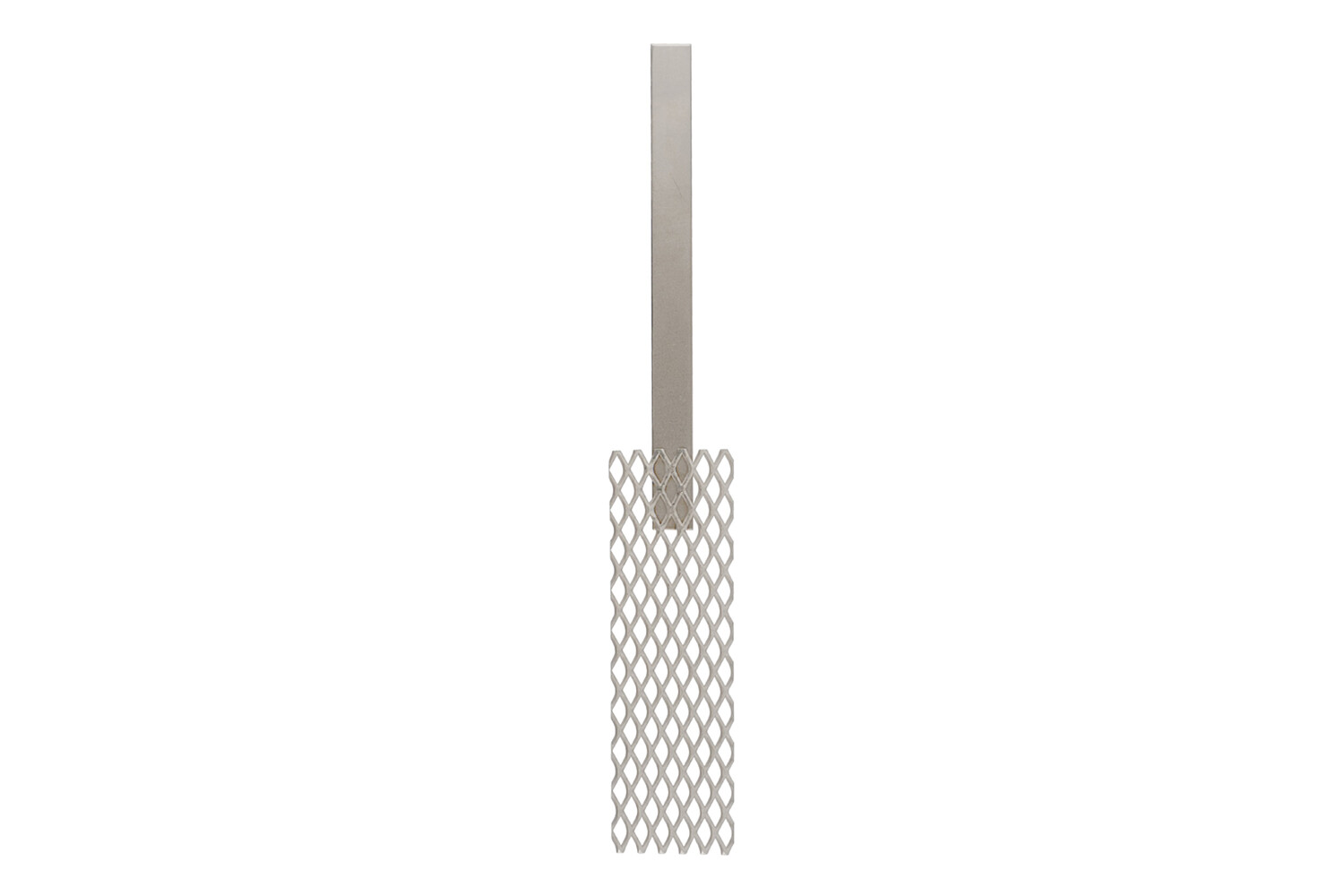 Anode titane 100 x 30 mm