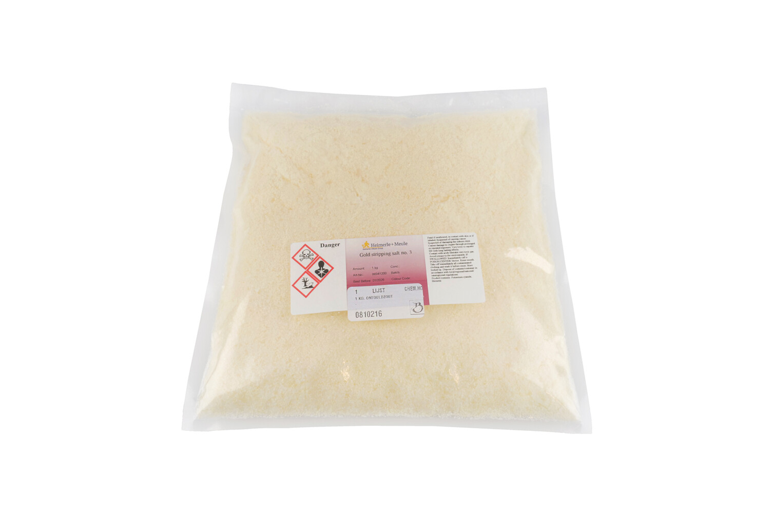 Ontguldzout 1Kg
