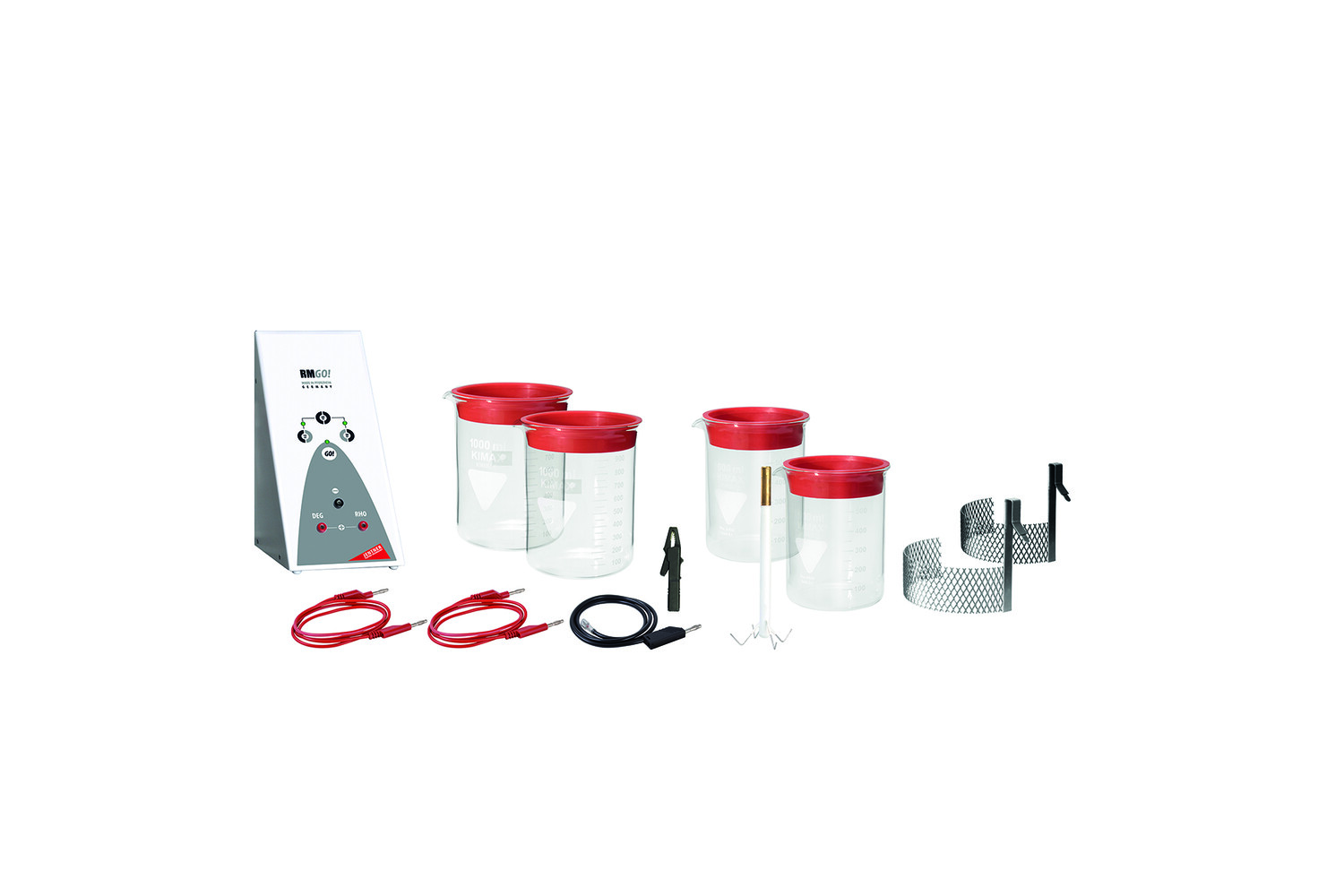 Galvanoset Jentner RMGO kit -1