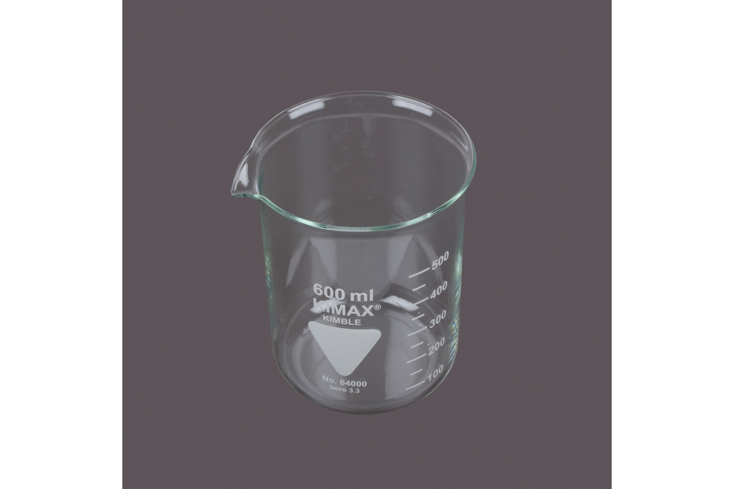 Spoelbeker Jentner 600 ml