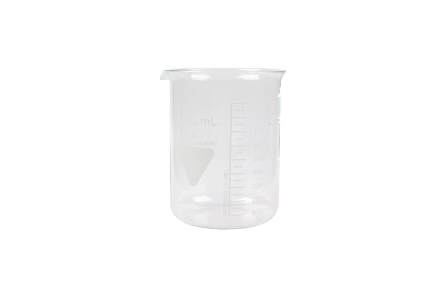 Spoelbeker 1000 ml Jentner