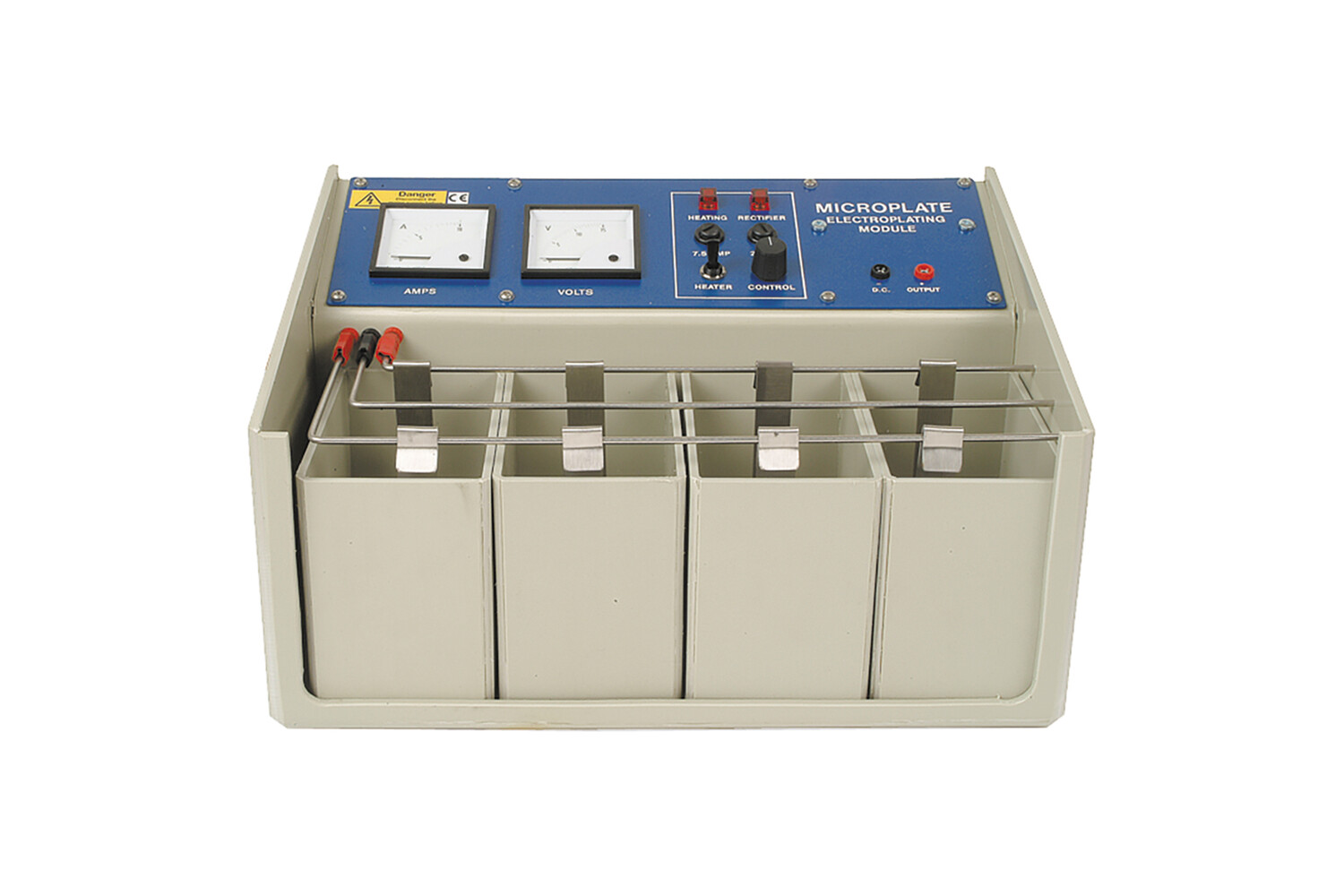 Galvanoset Microplate Balco