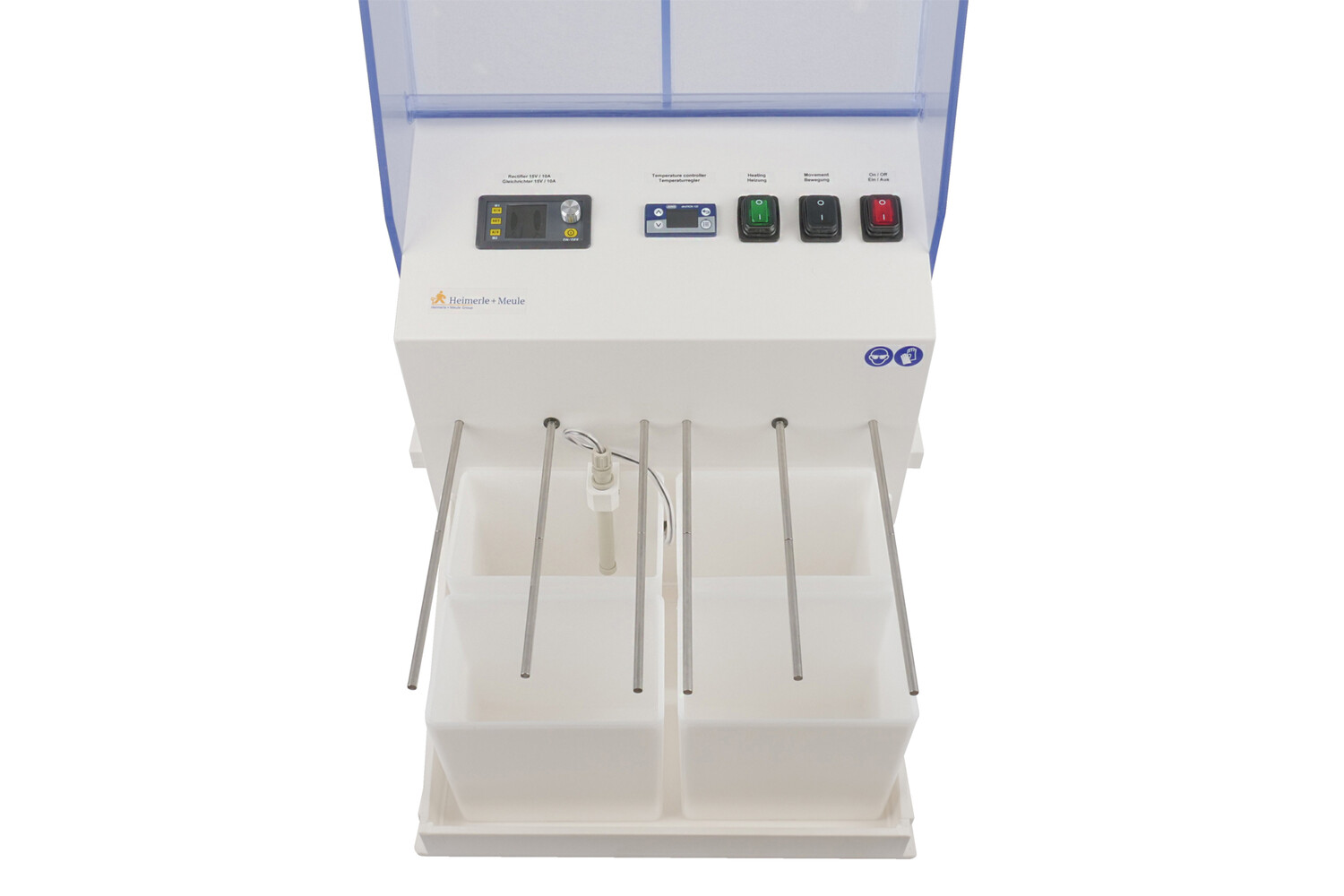 SET DE GALVANISATION PGG 10 flex A-1,5 l