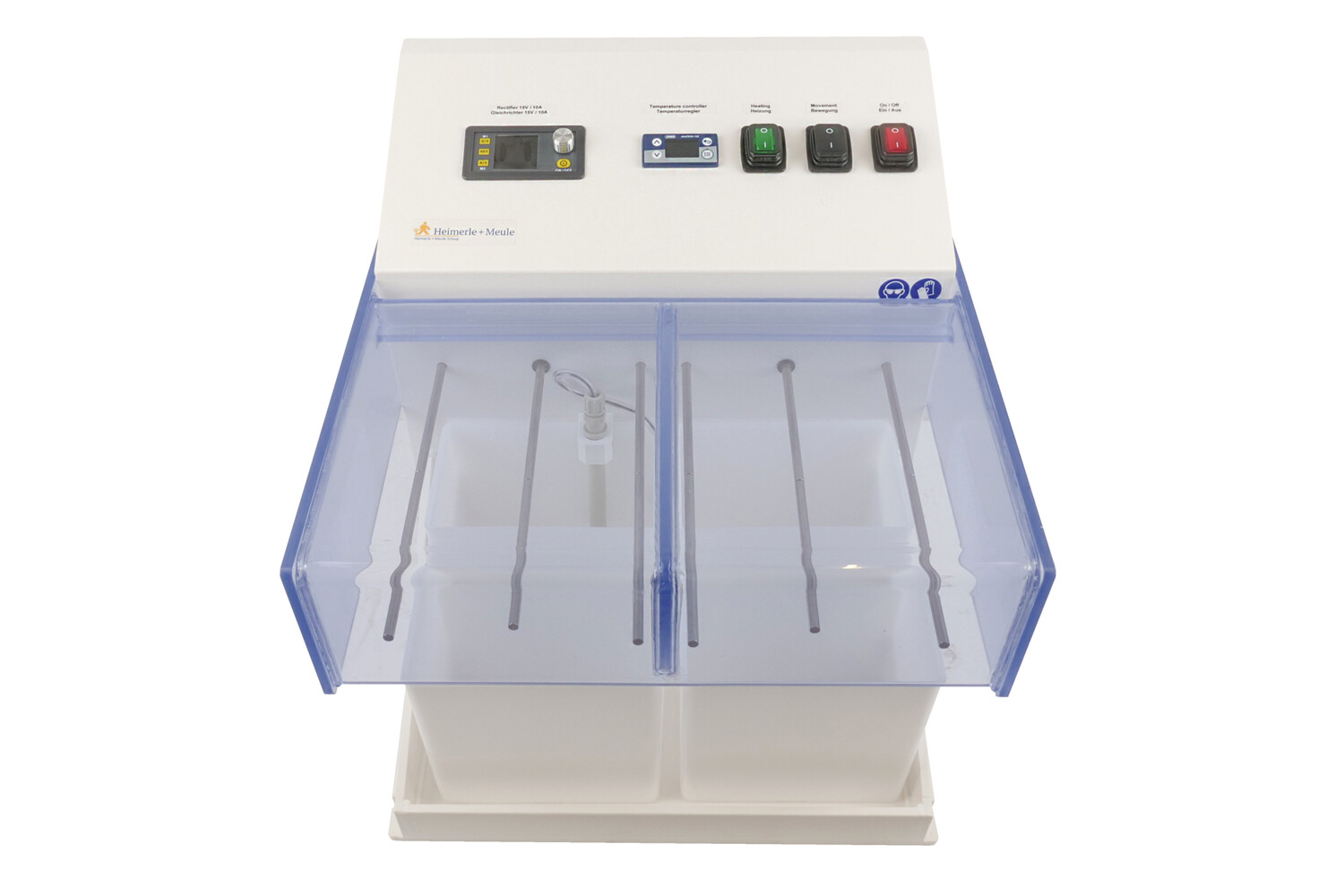 SET DE GALVANISATION PGG 10 flex A-1,5 l