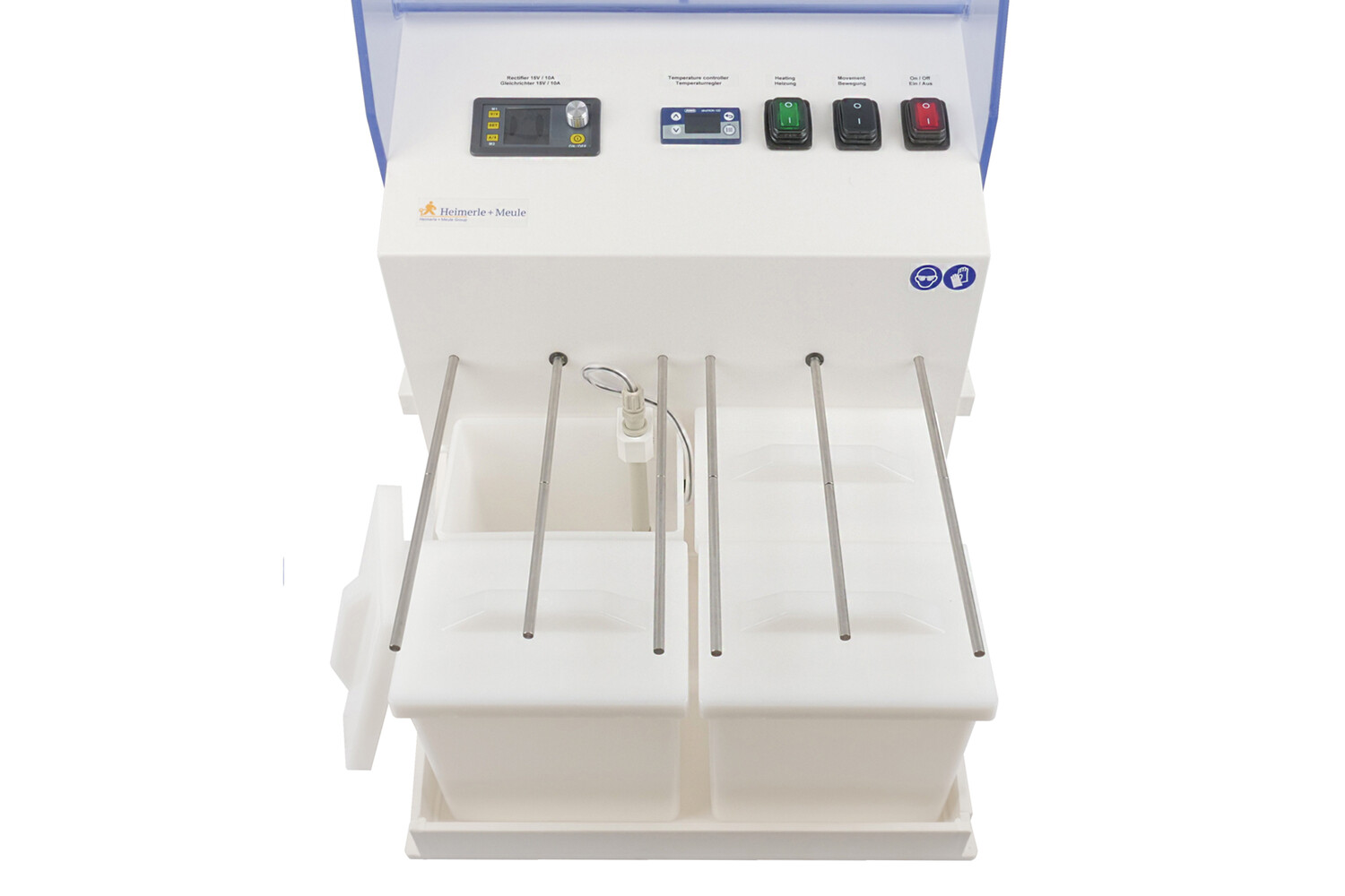 SET DE GALVANISATION PGG 10 flex A-1,5 l