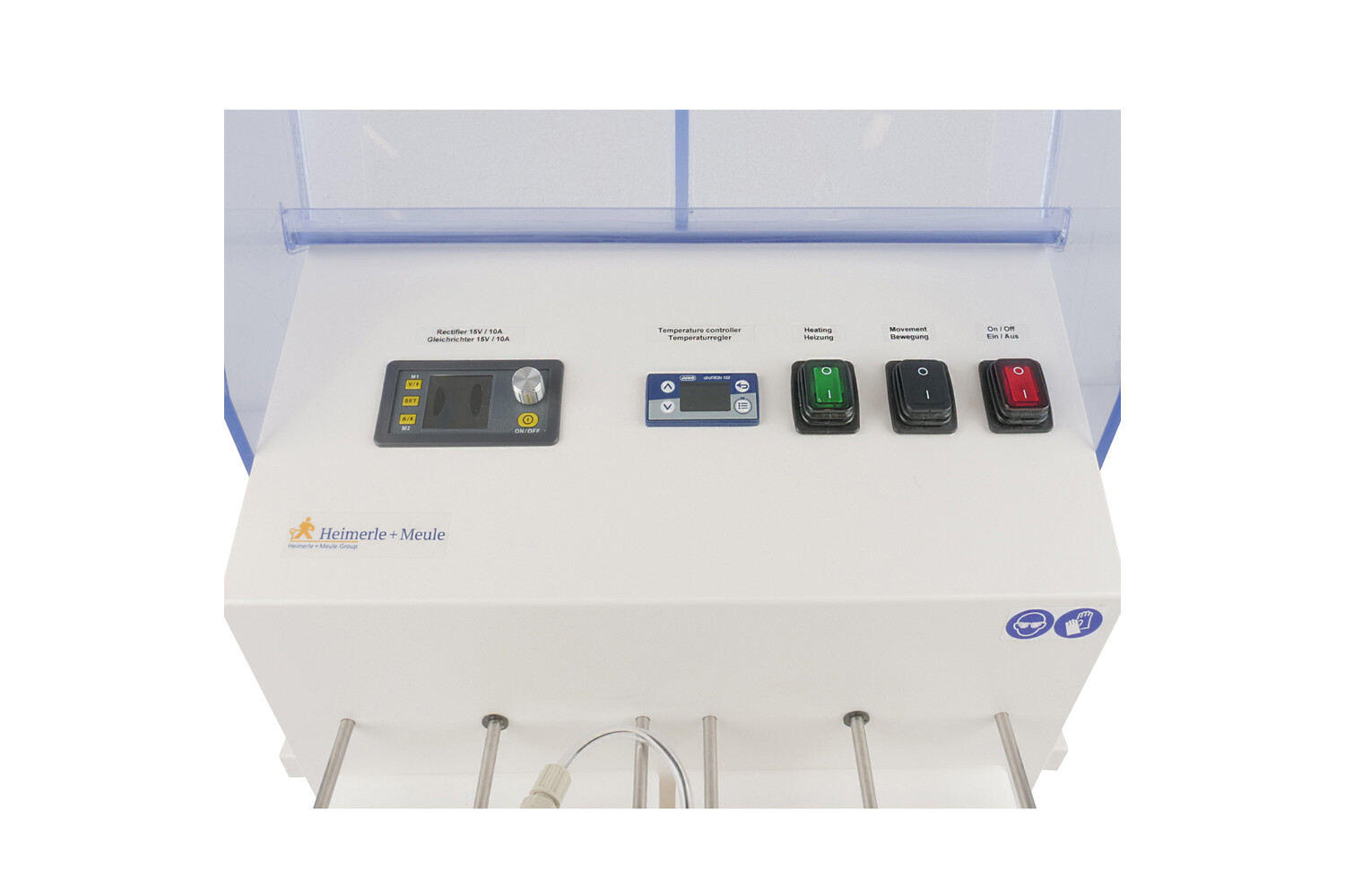 SET DE GALVANISATION PGG 10 flex A-1,5 l