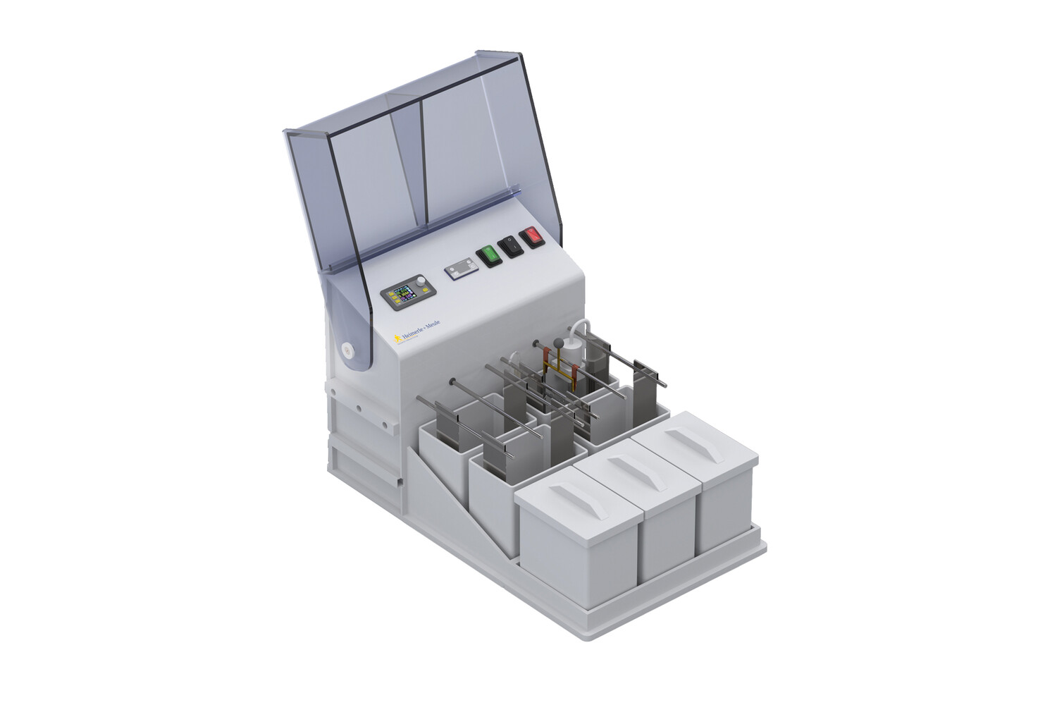 SET DE GALVANISATION HEIMERLE 1.5l