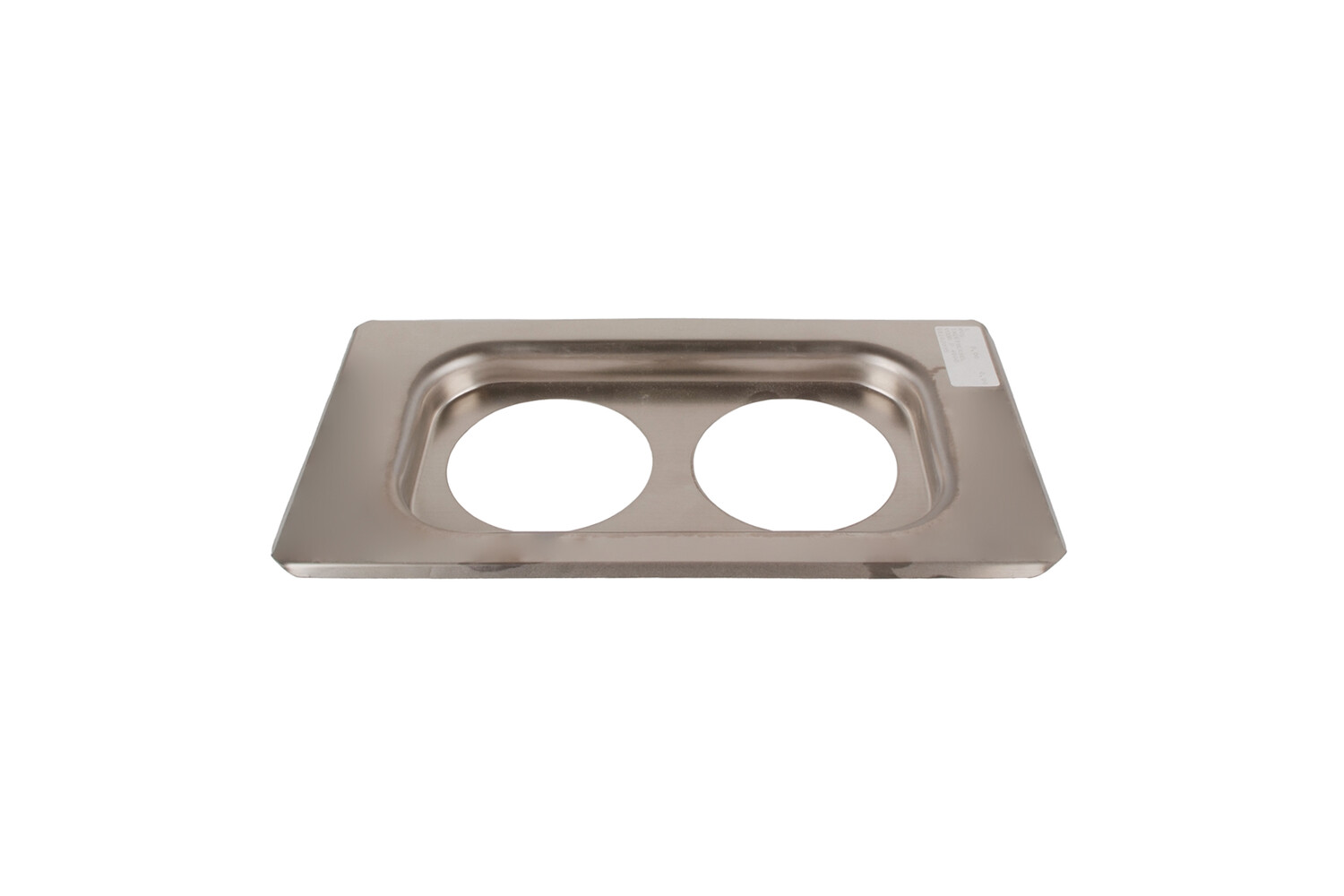 COUVERCLE INOX POUR P 4000