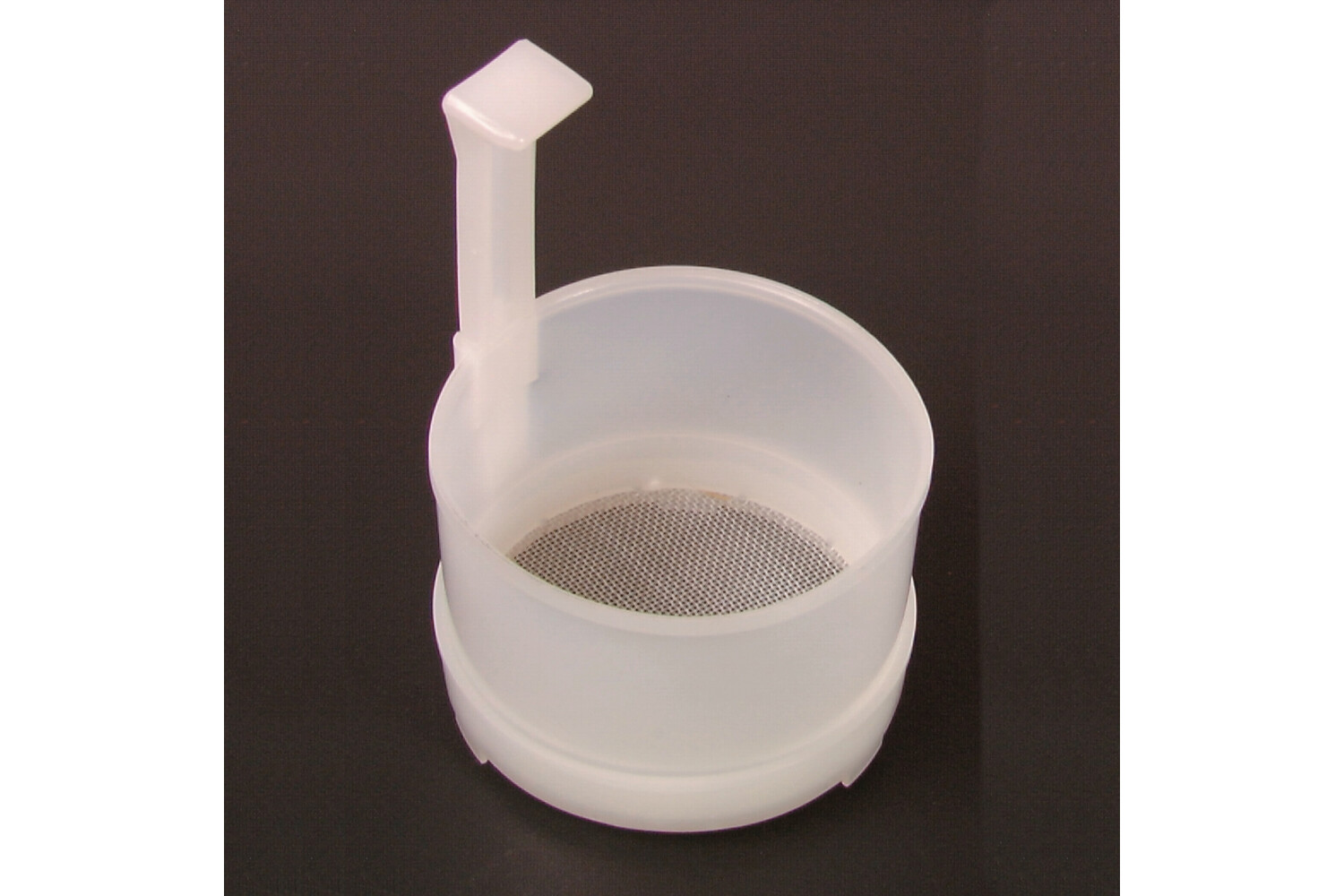 PANIER PLASTIQUE ROND